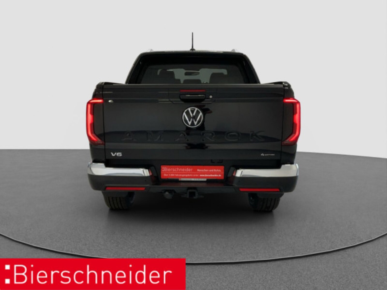 Volkswagen Amarok DoubleCab – Bild 5