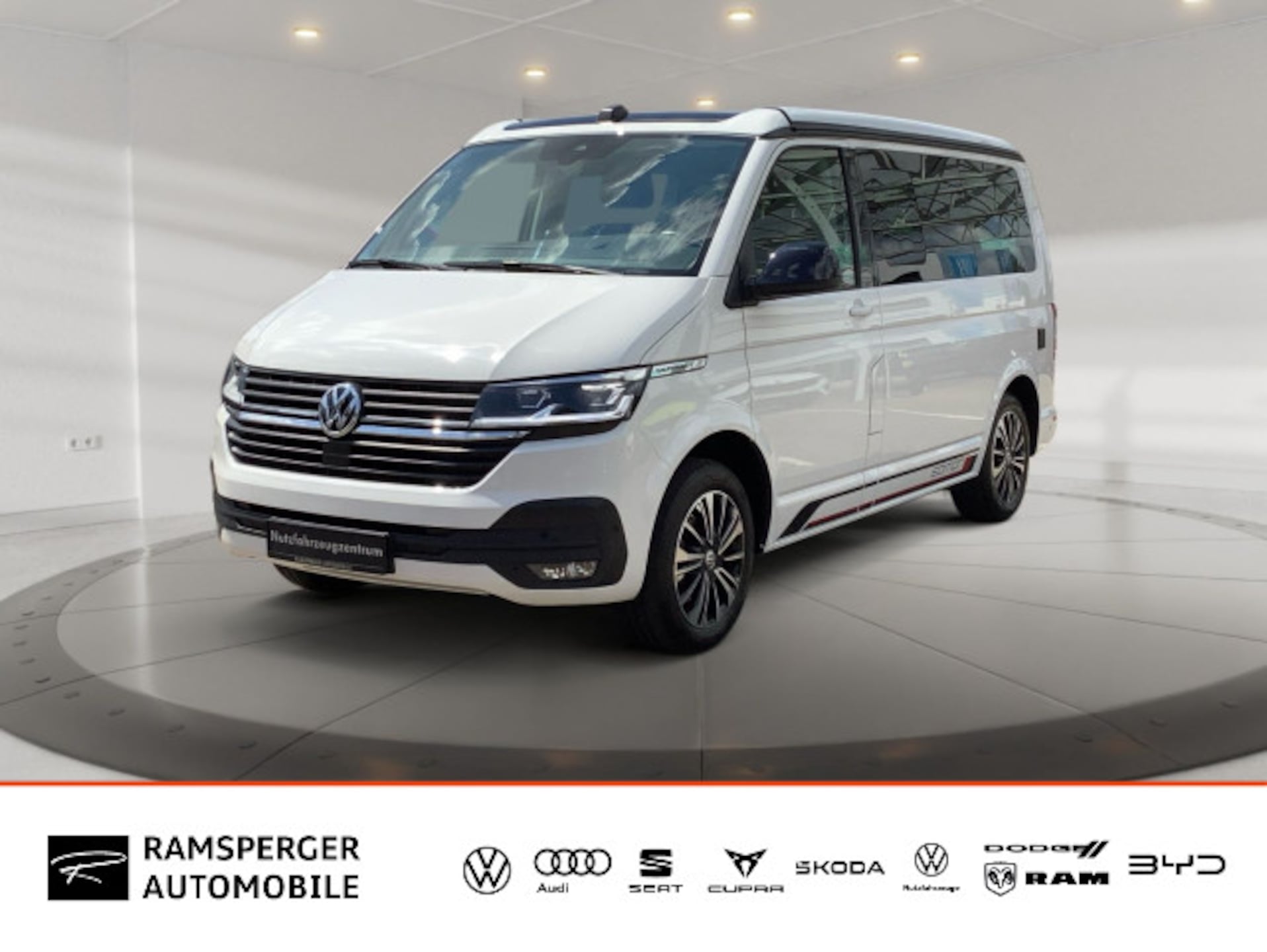 Volkswagen T6.1 California Beach