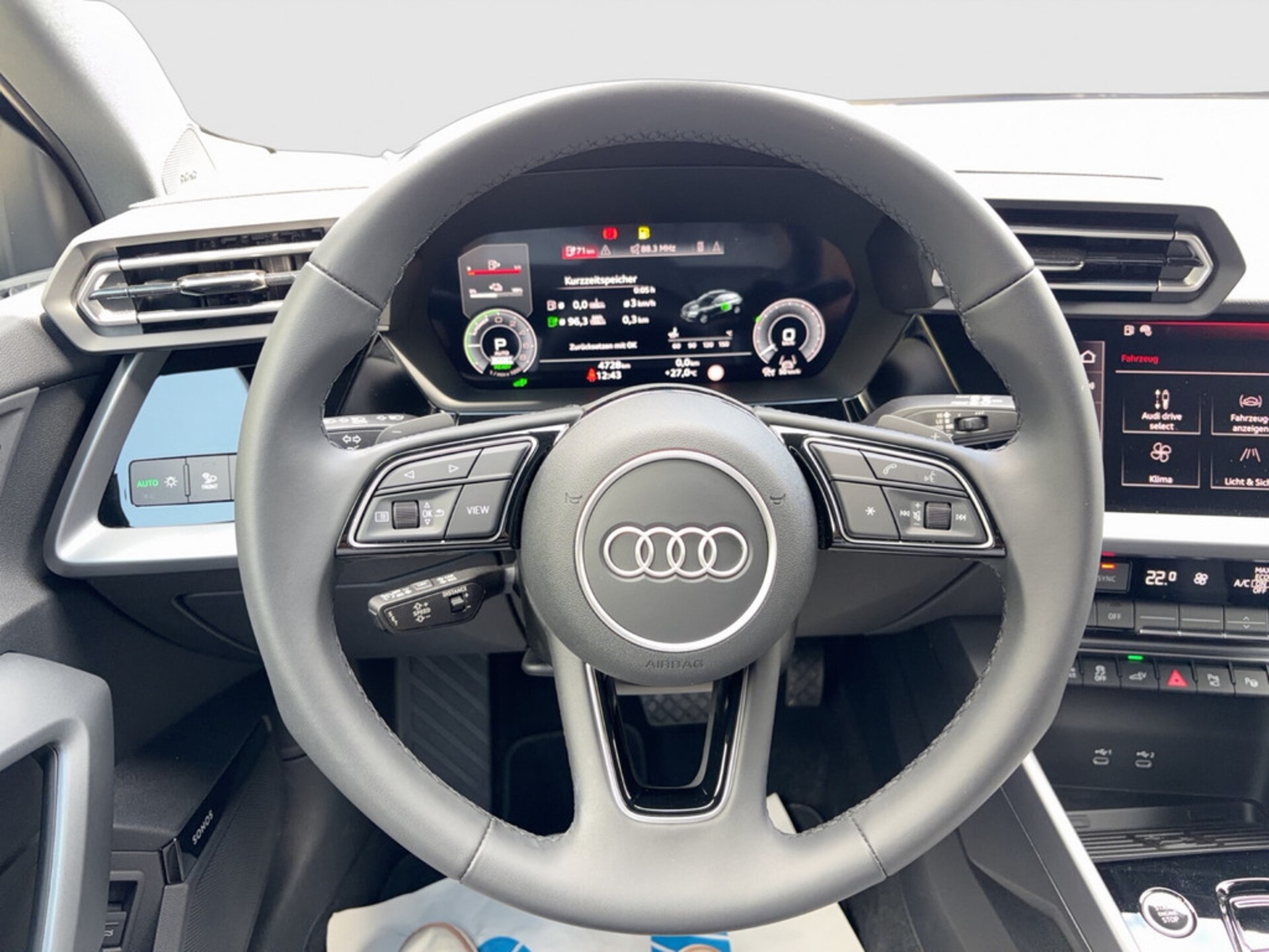 Audi A3 Sportback TFSI e