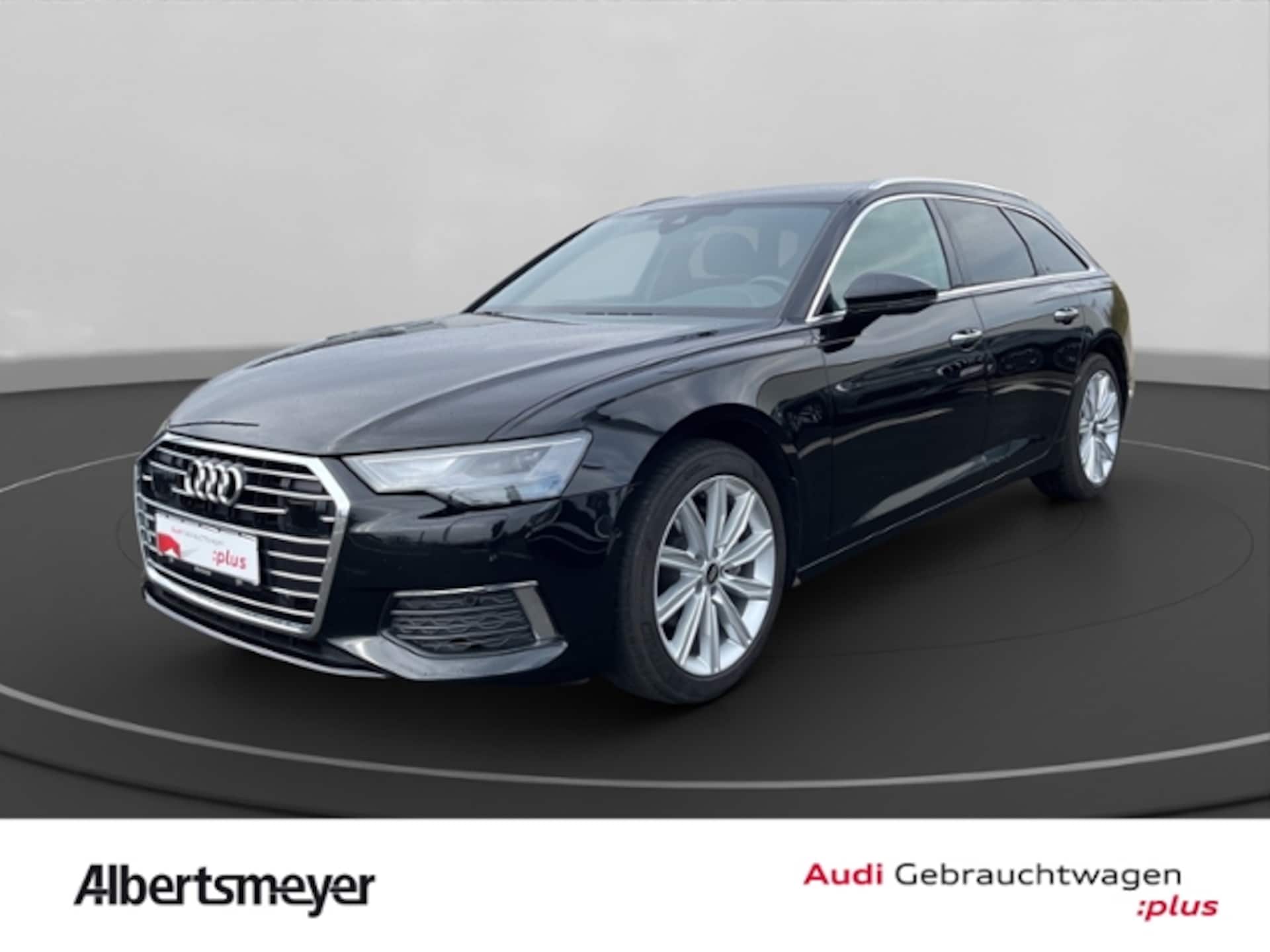 Audi A6 Avant Design