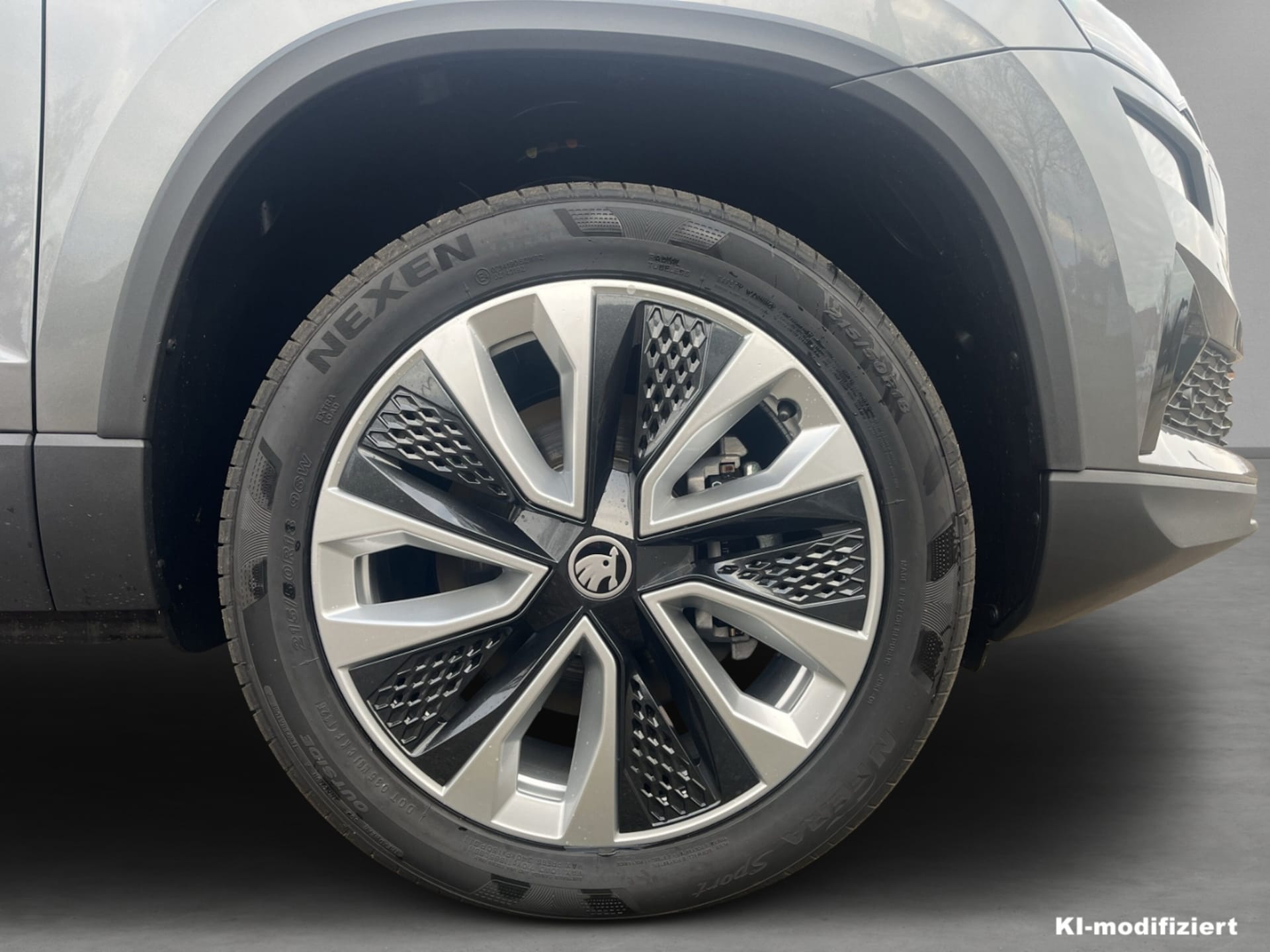 Skoda Karoq Selection