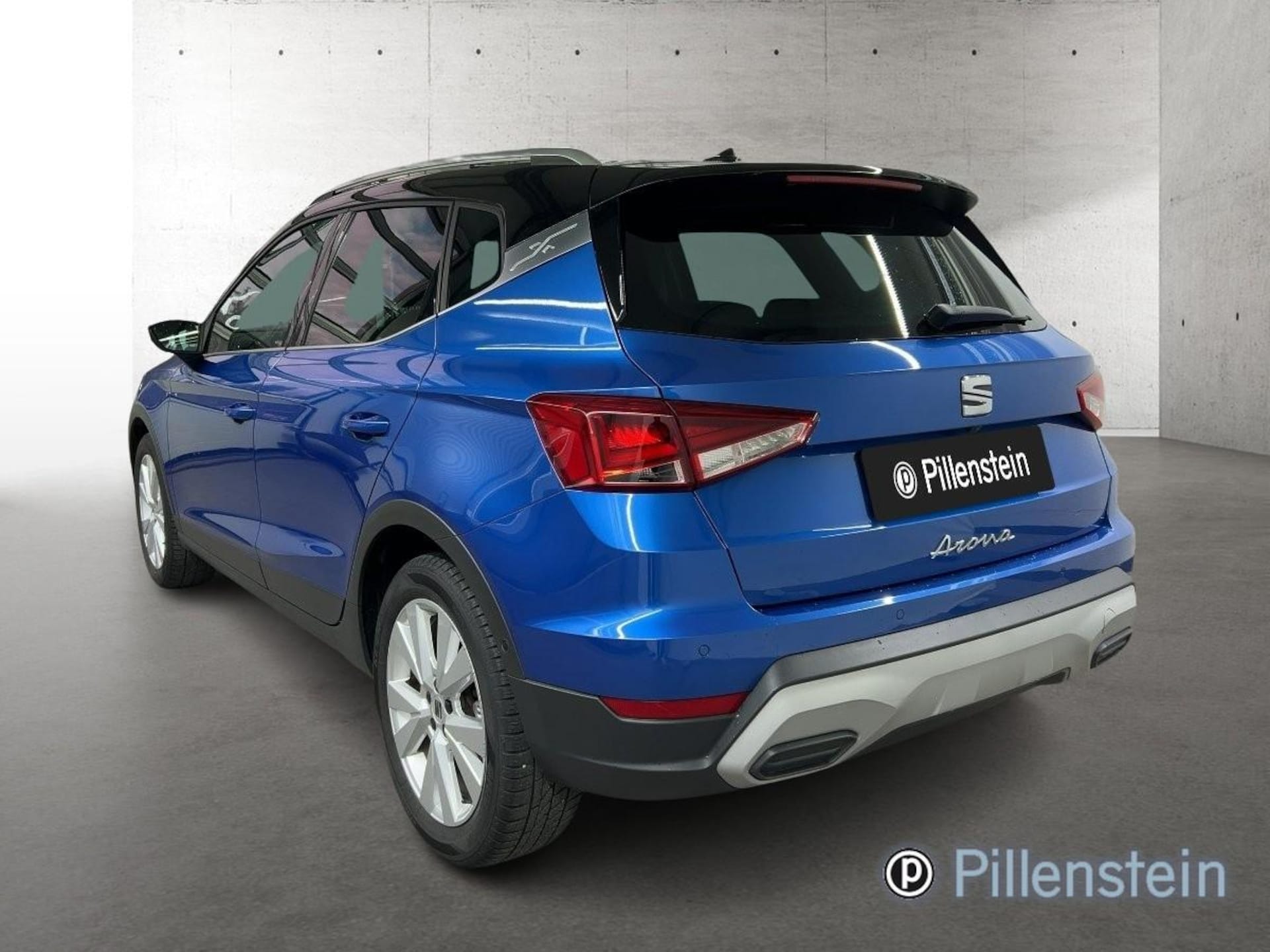 SEAT Arona Xperience