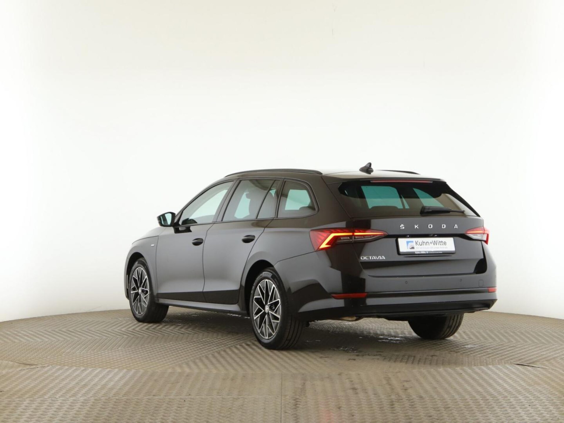 Skoda Octavia Combi Ambition