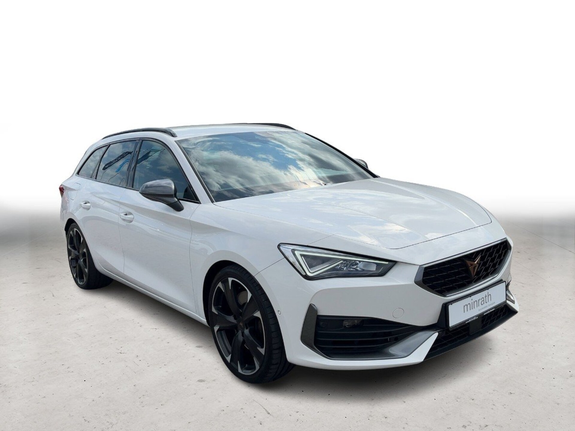 CUPRA Leon Sportstourer VZ