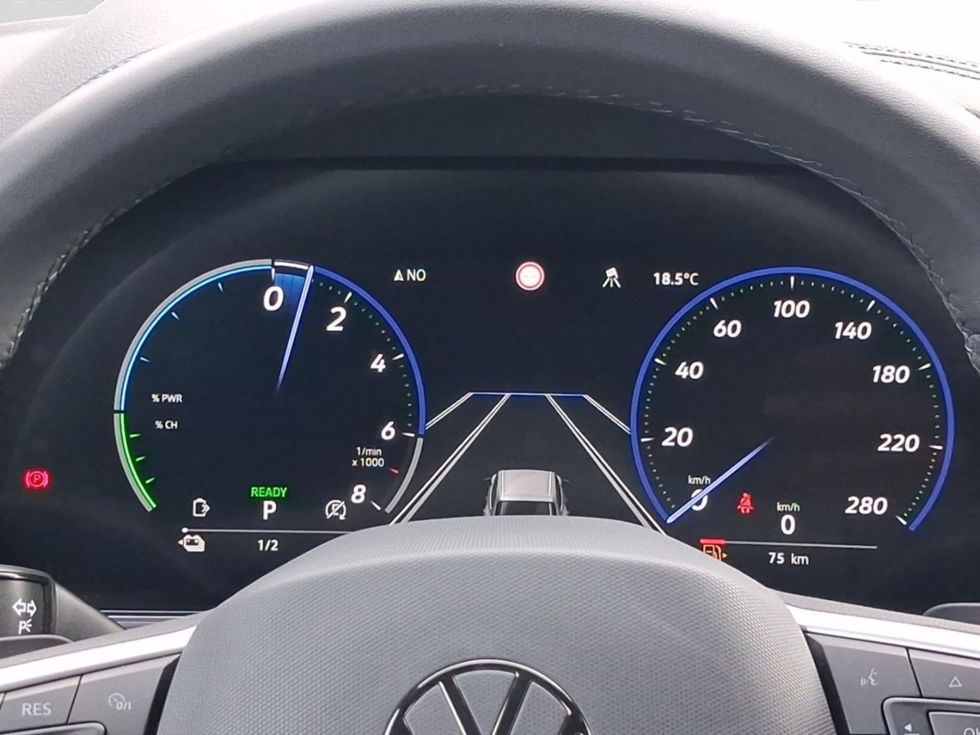 Volkswagen Touareg R