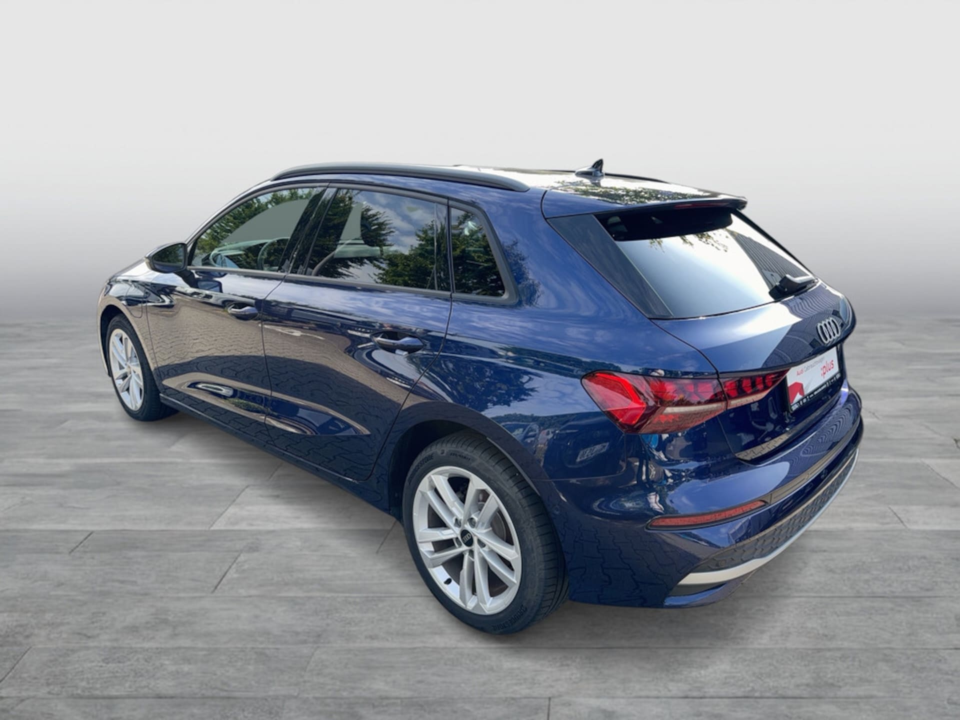 Audi A3 Sportback TFSI e