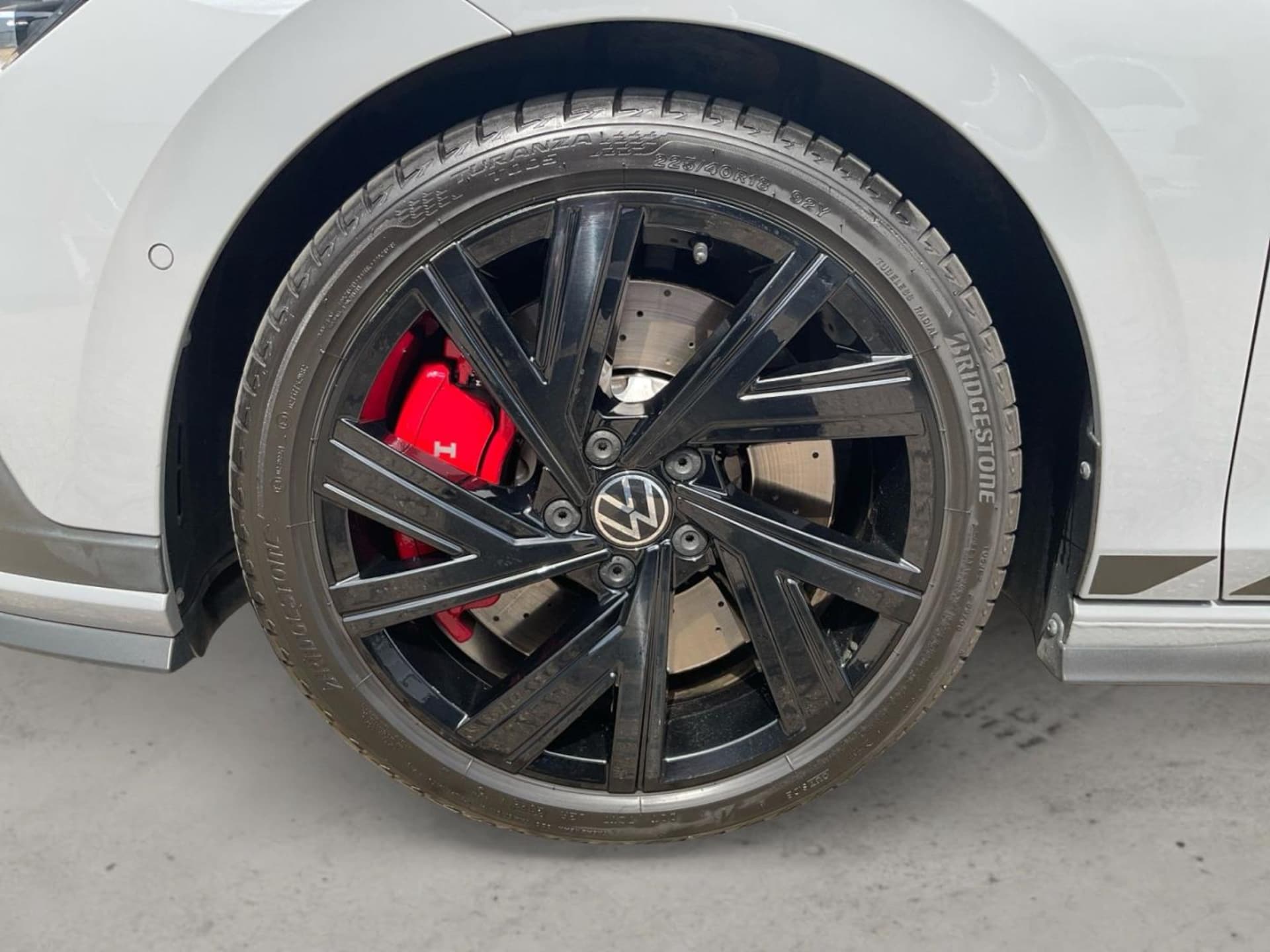 Volkswagen Golf GTI Clubsport