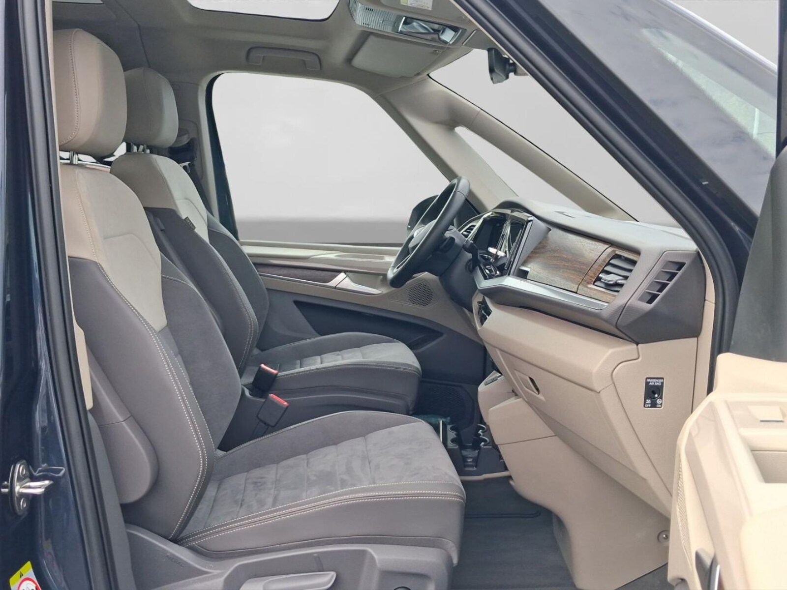 Volkswagen Multivan – Bild 3