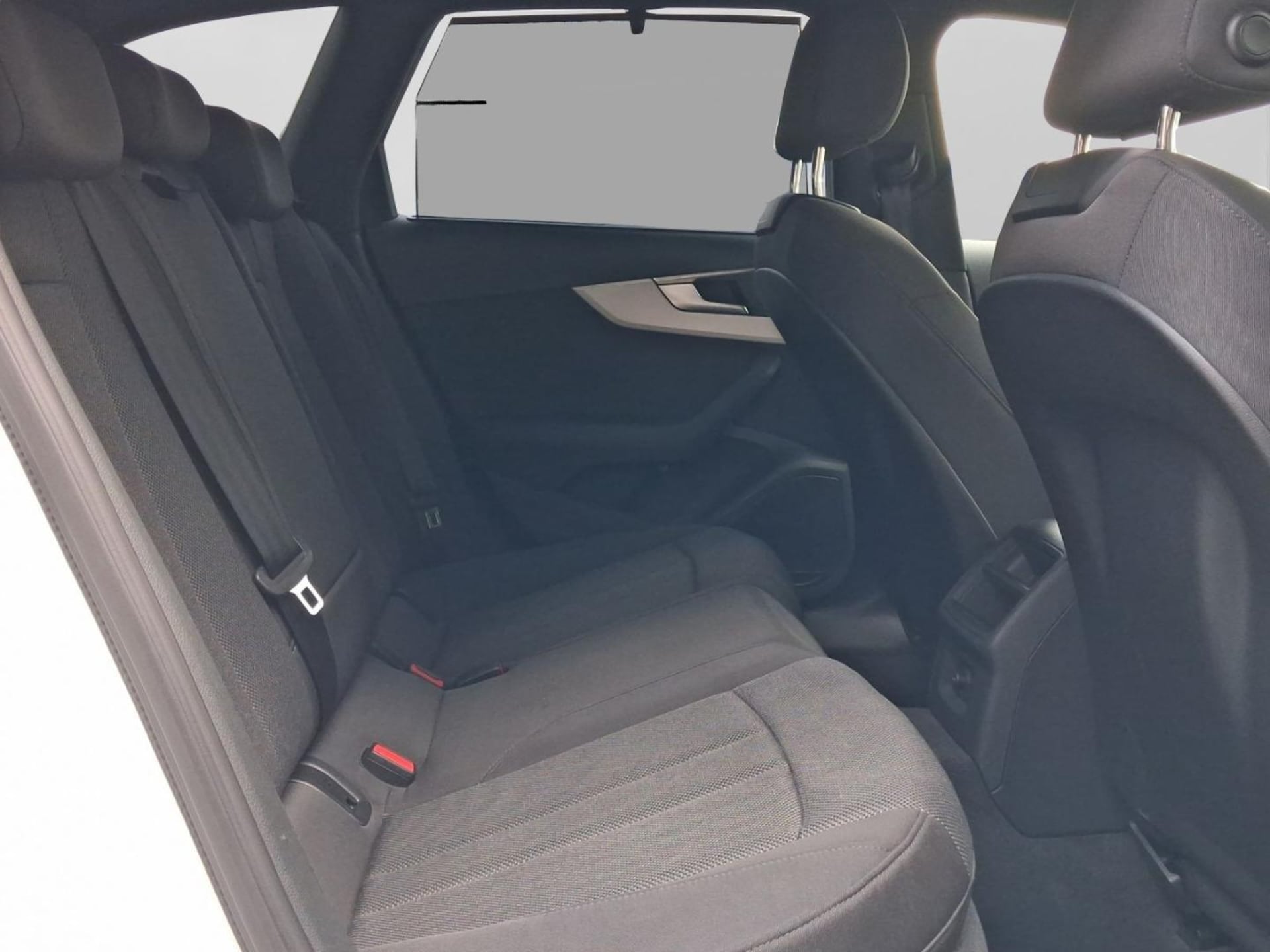 Audi A4 Avant Advanced