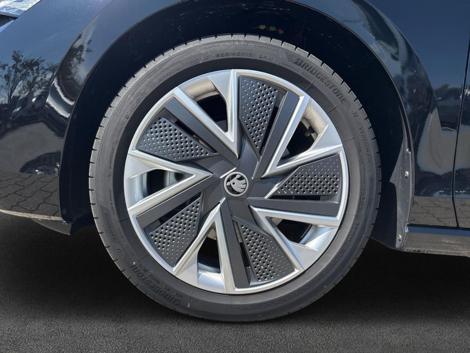 Skoda Superb Combi Selection