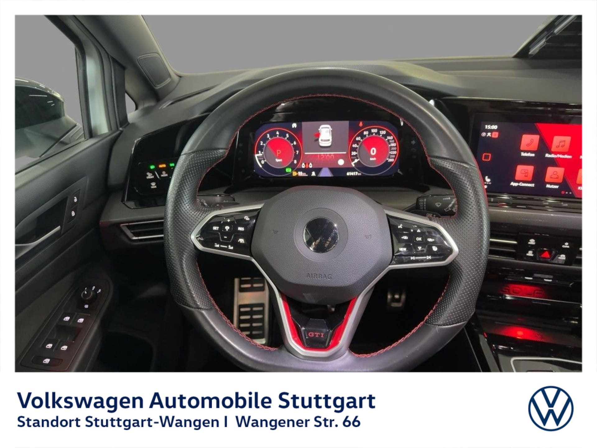 Volkswagen Golf GTI Clubsport