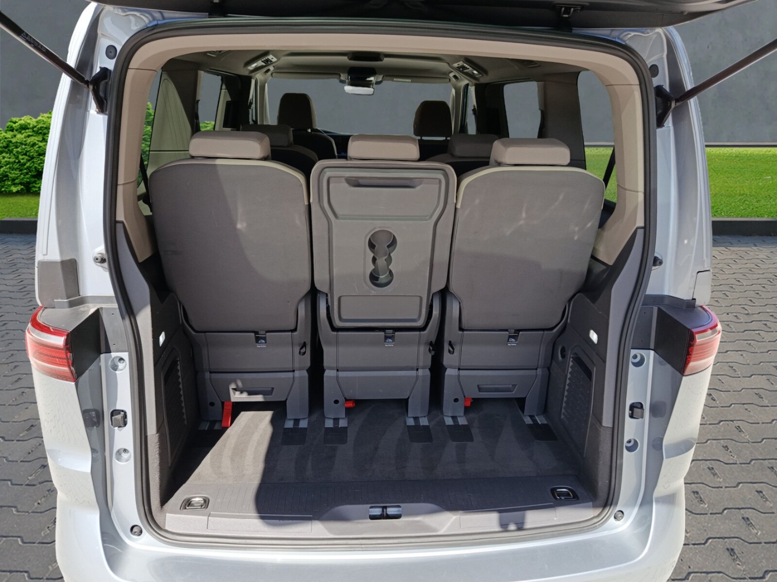 Volkswagen Multivan – Bild 6