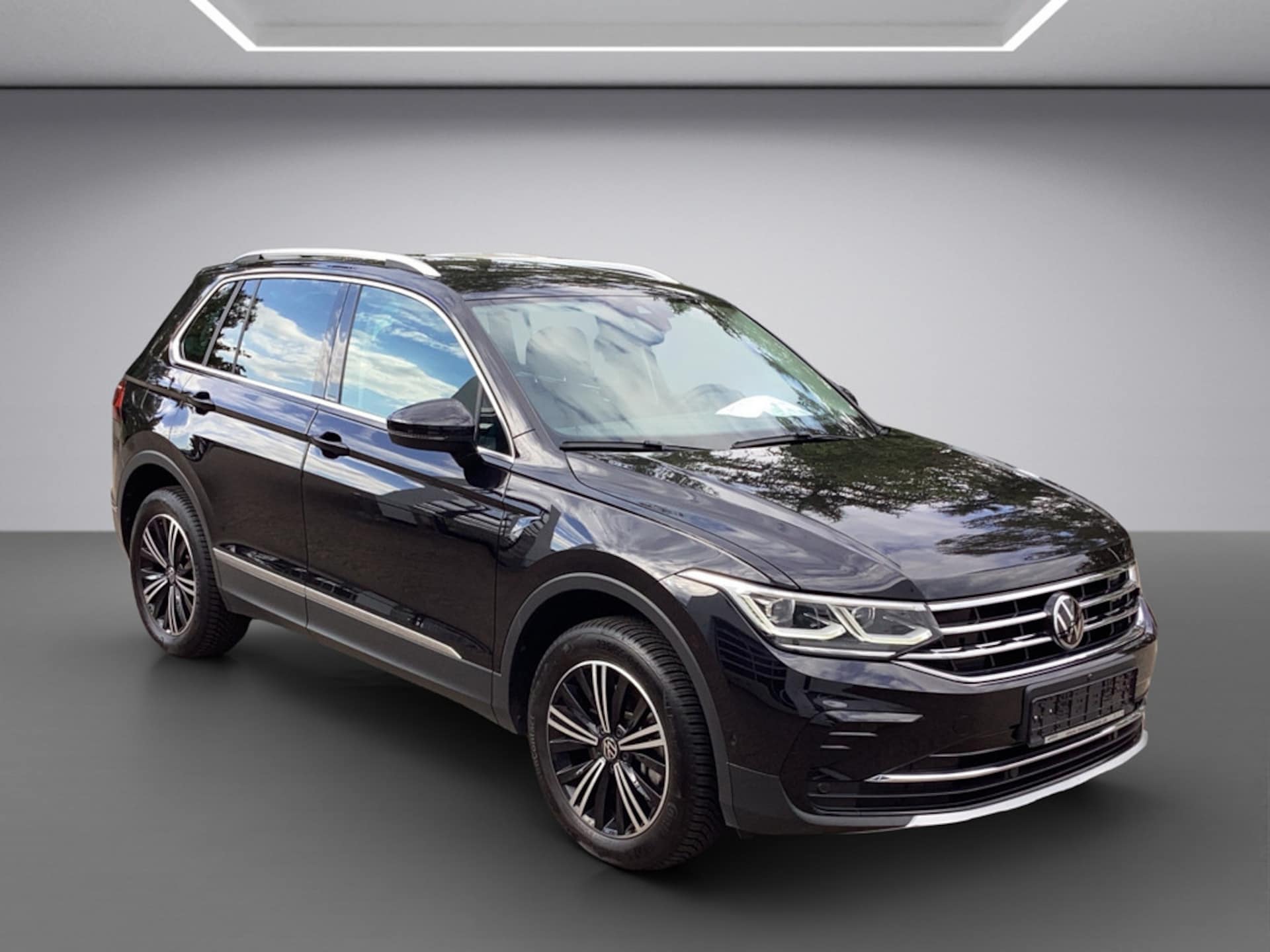 Volkswagen Tiguan Elegance
