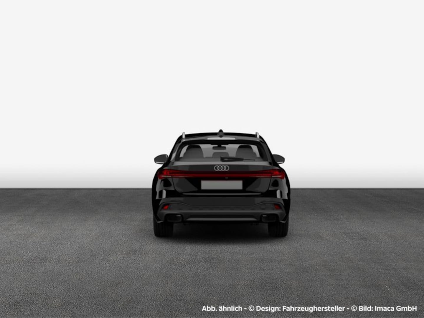 Bild über Audi A5 Avant edition one TDI quattro 150 kW S tronic - für weitere Informationen kontaktieren Sie den Audi Partner