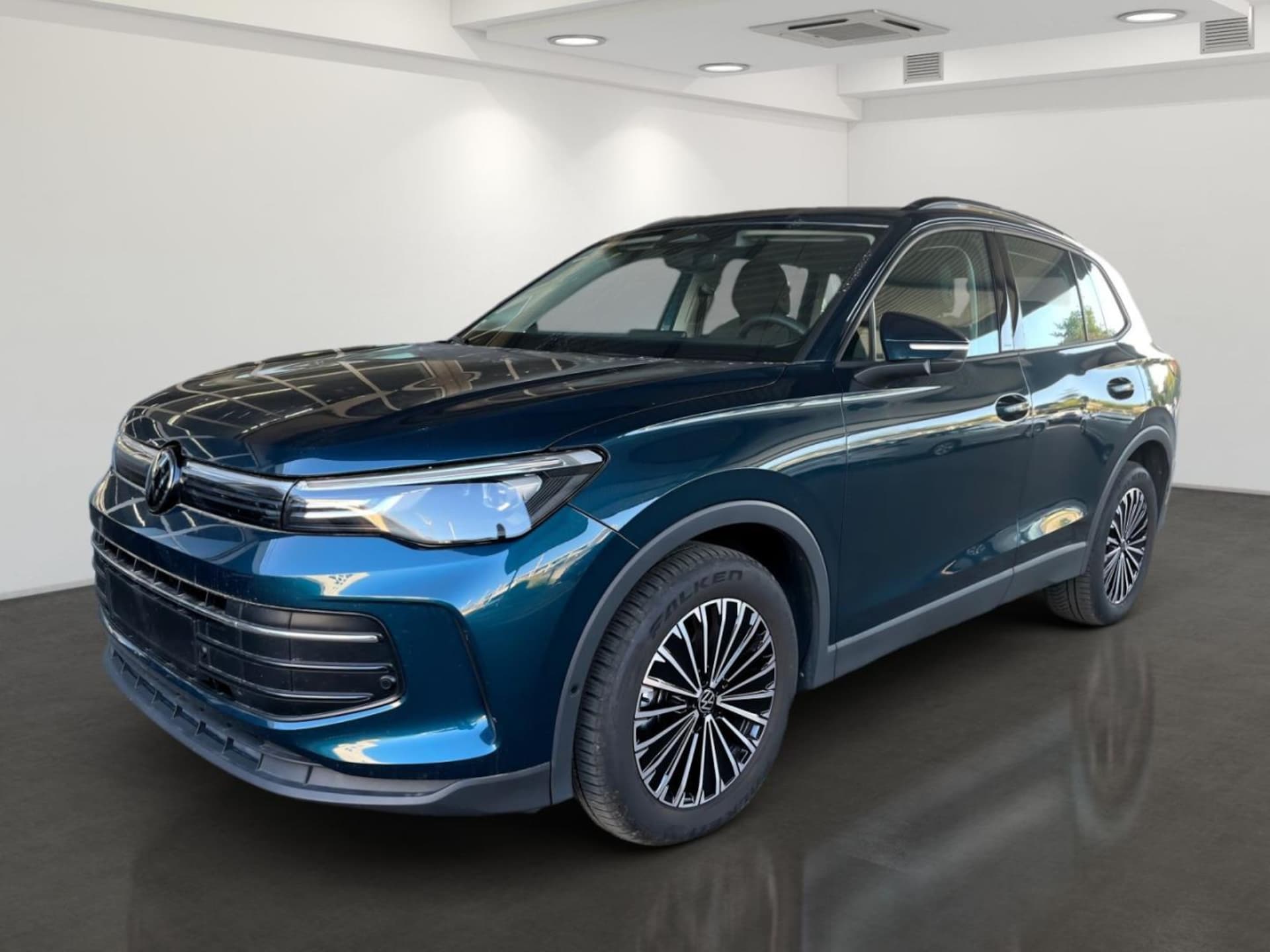 Volkswagen Tiguan Life