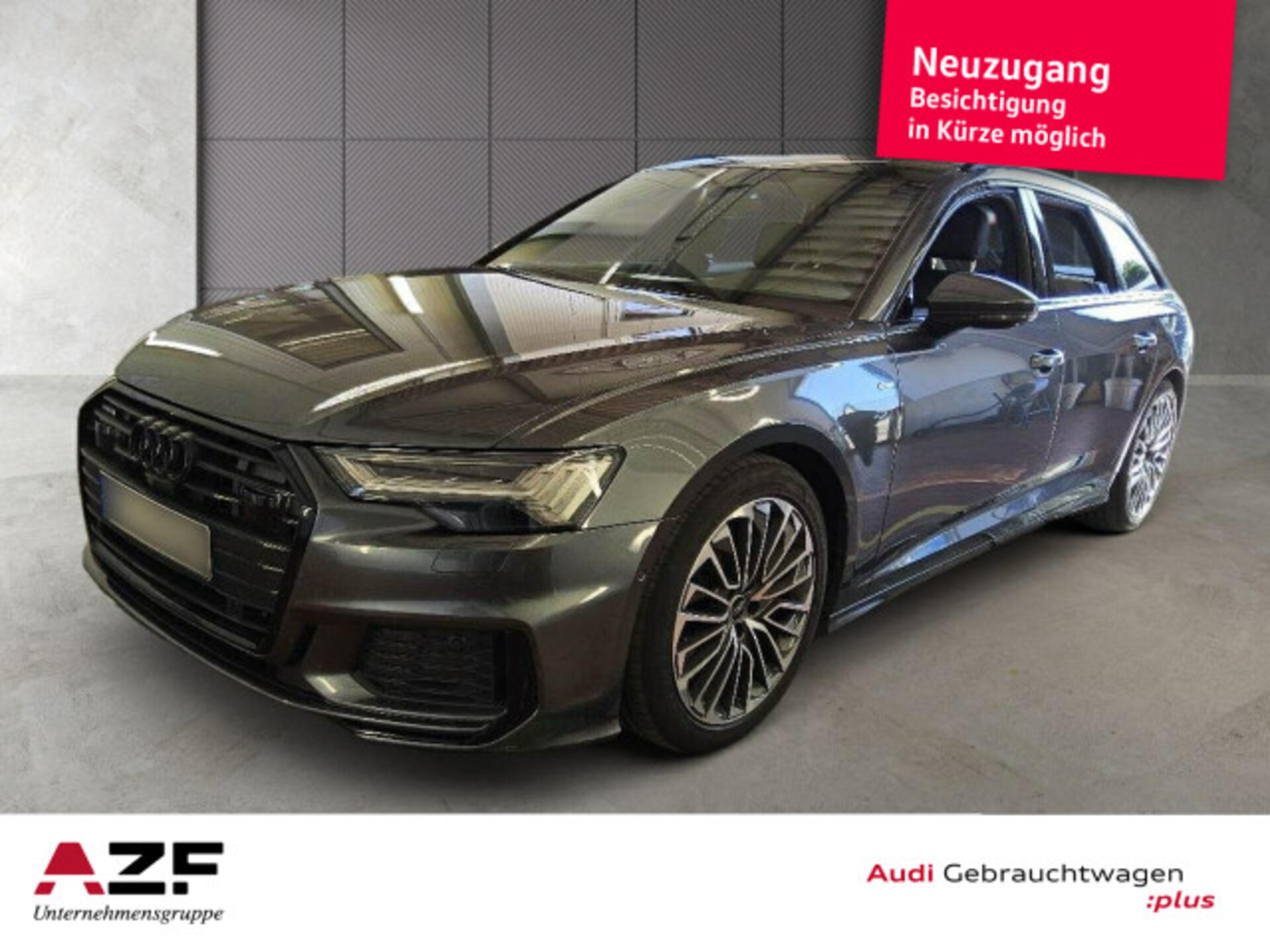 Audi A6 Avant TFSI e Sport