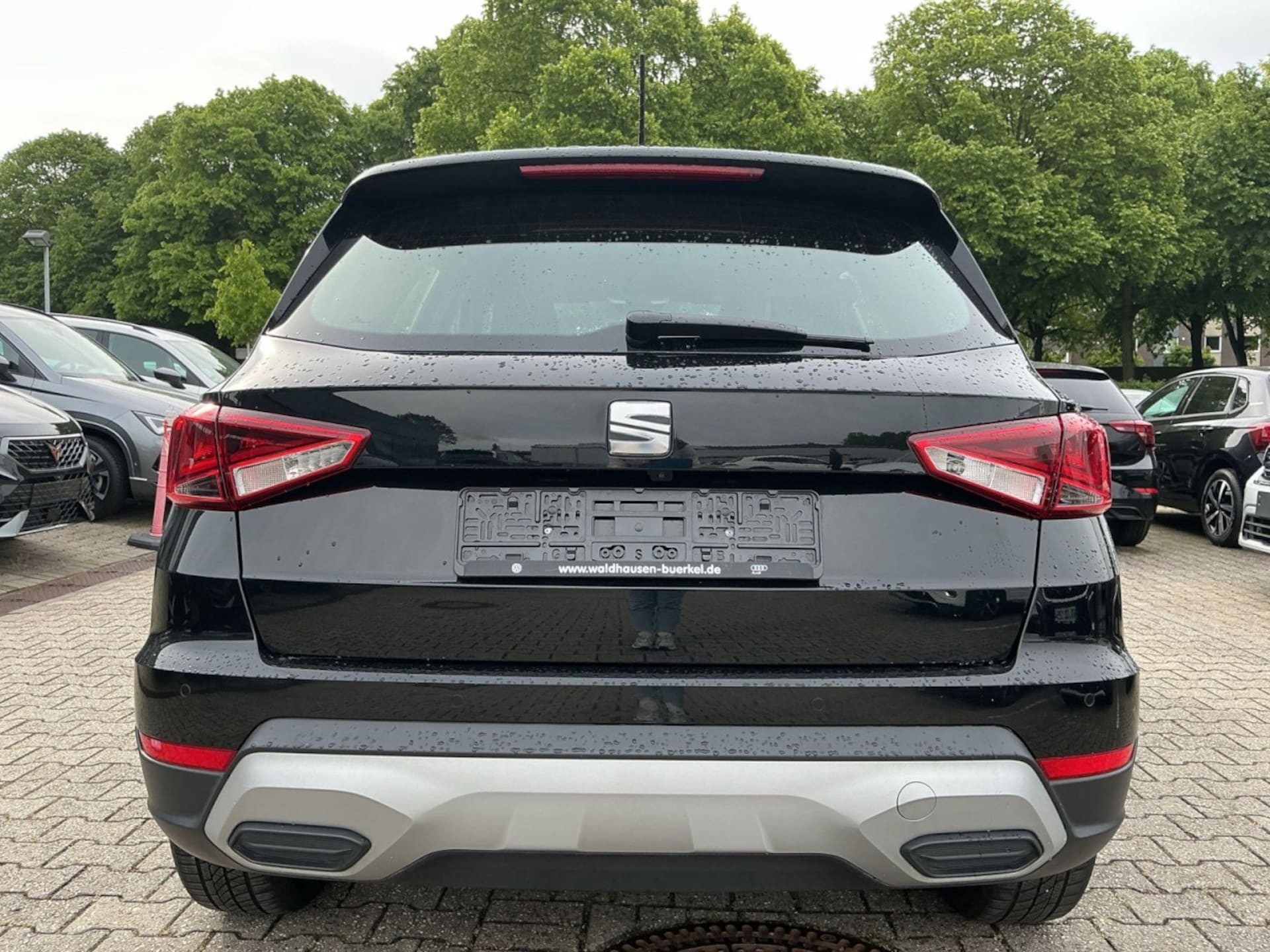 SEAT Arona Xperience
