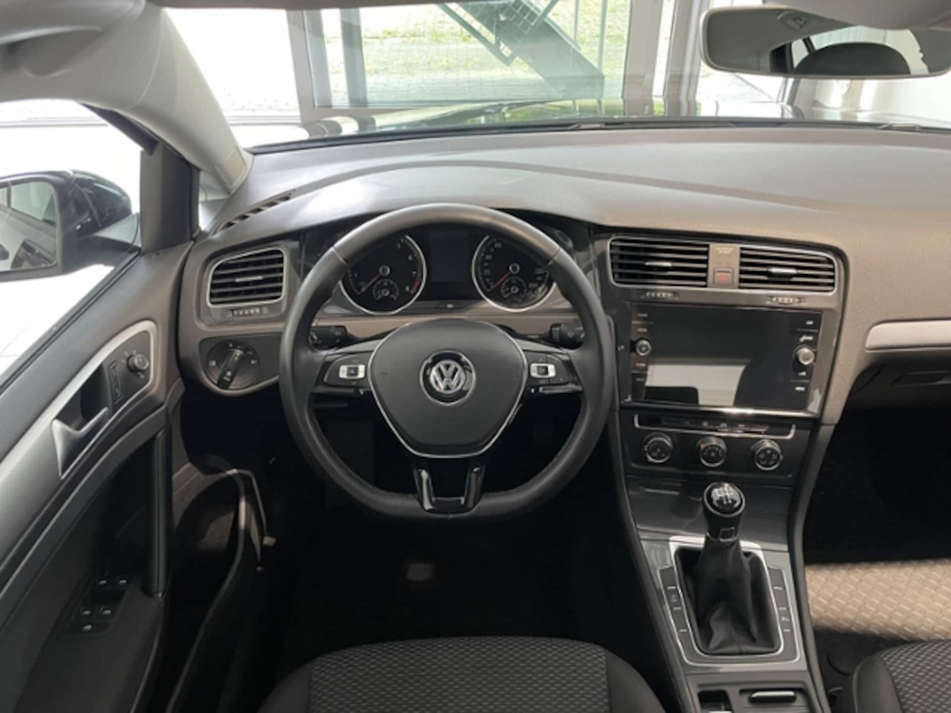 Volkswagen Golf Trendline
