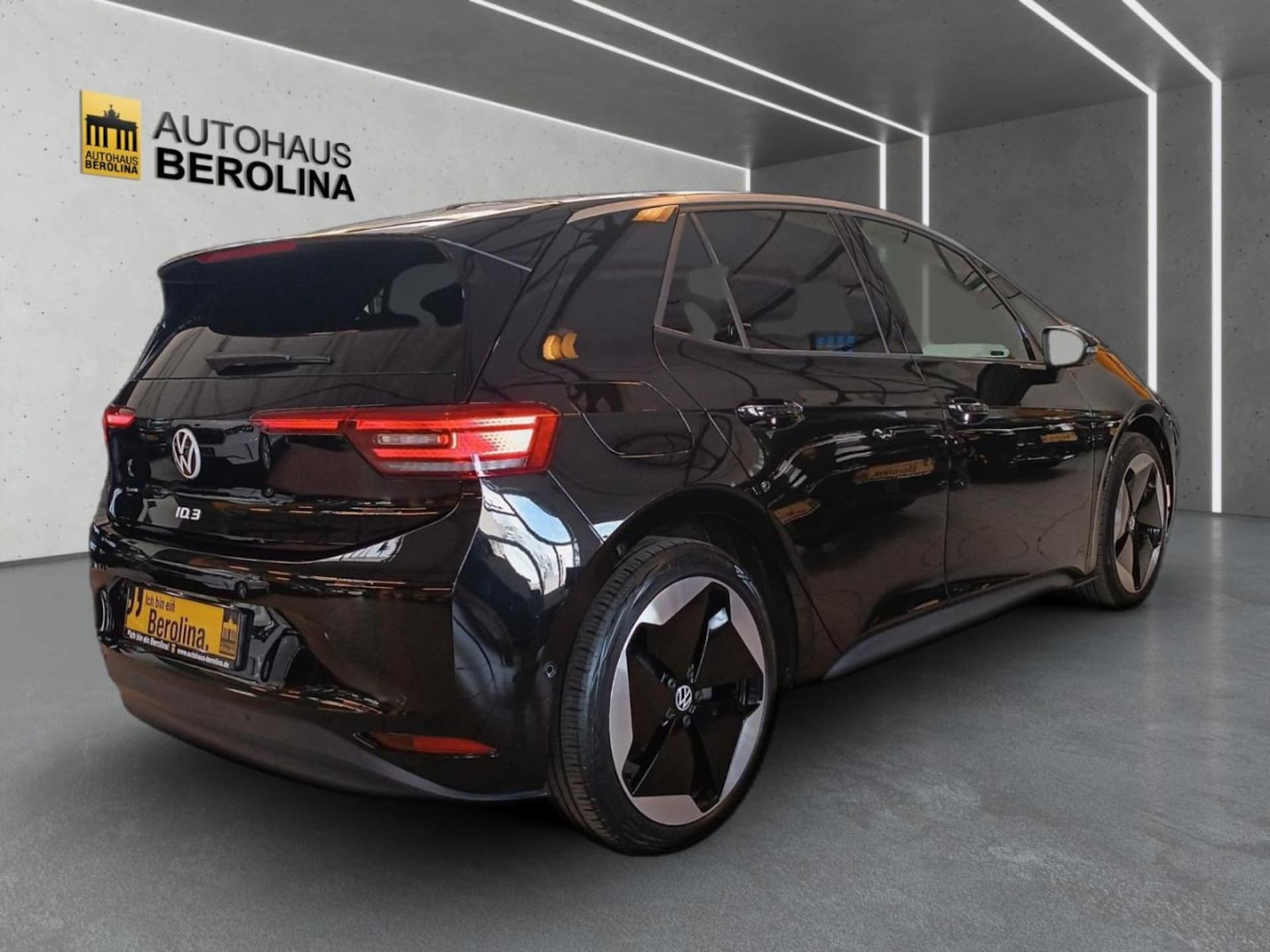 Volkswagen ID.3 Pro