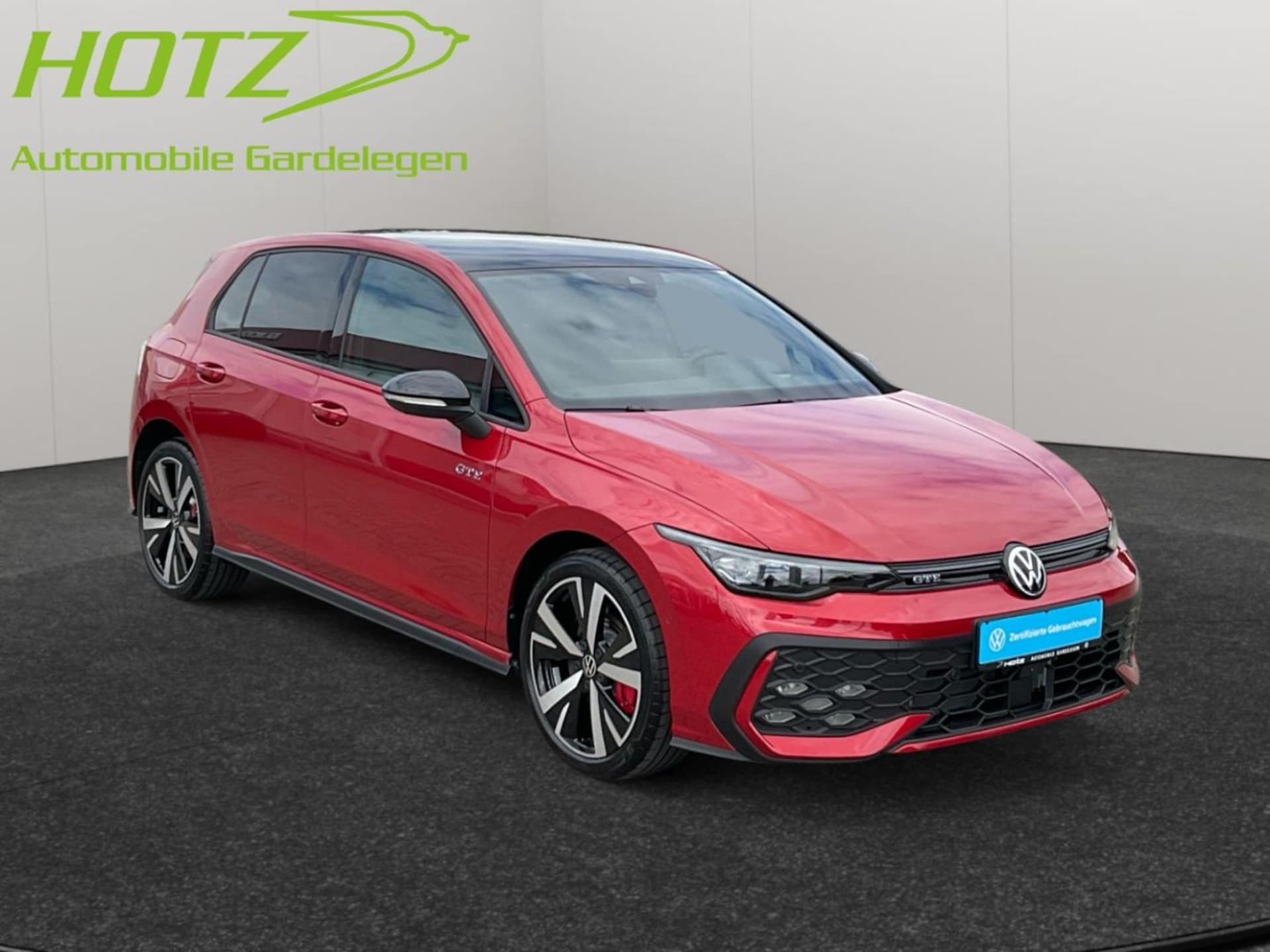 Volkswagen Golf GTE