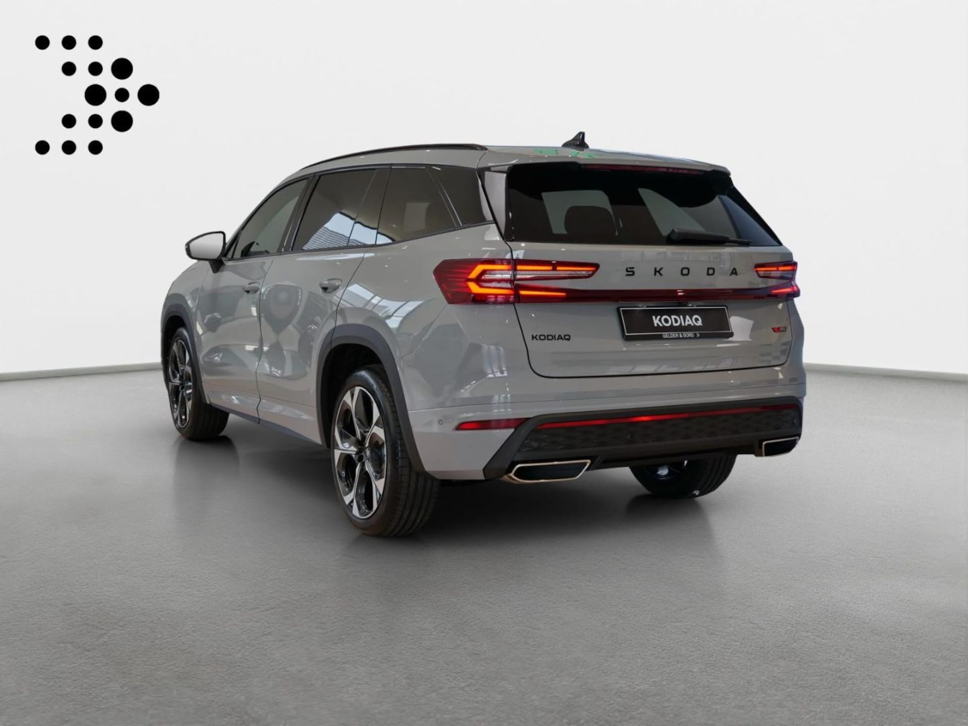 Skoda Kodiaq RS