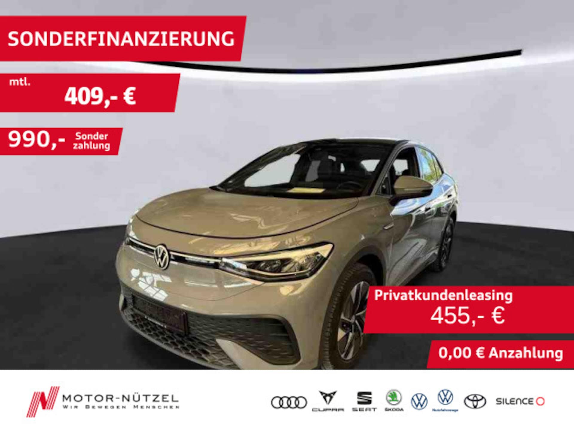 Volkswagen ID.5 Pro Performance