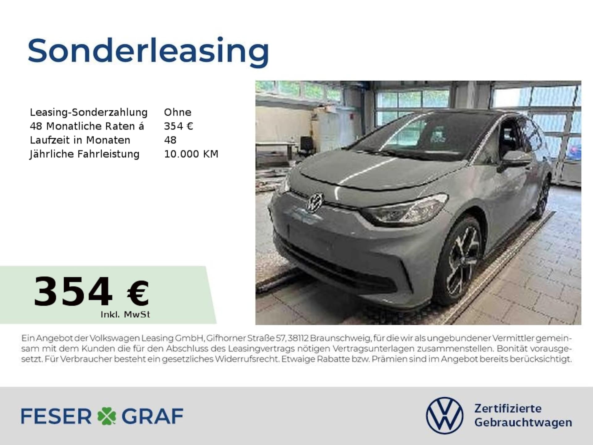 Volkswagen ID.3 MOVE Pro