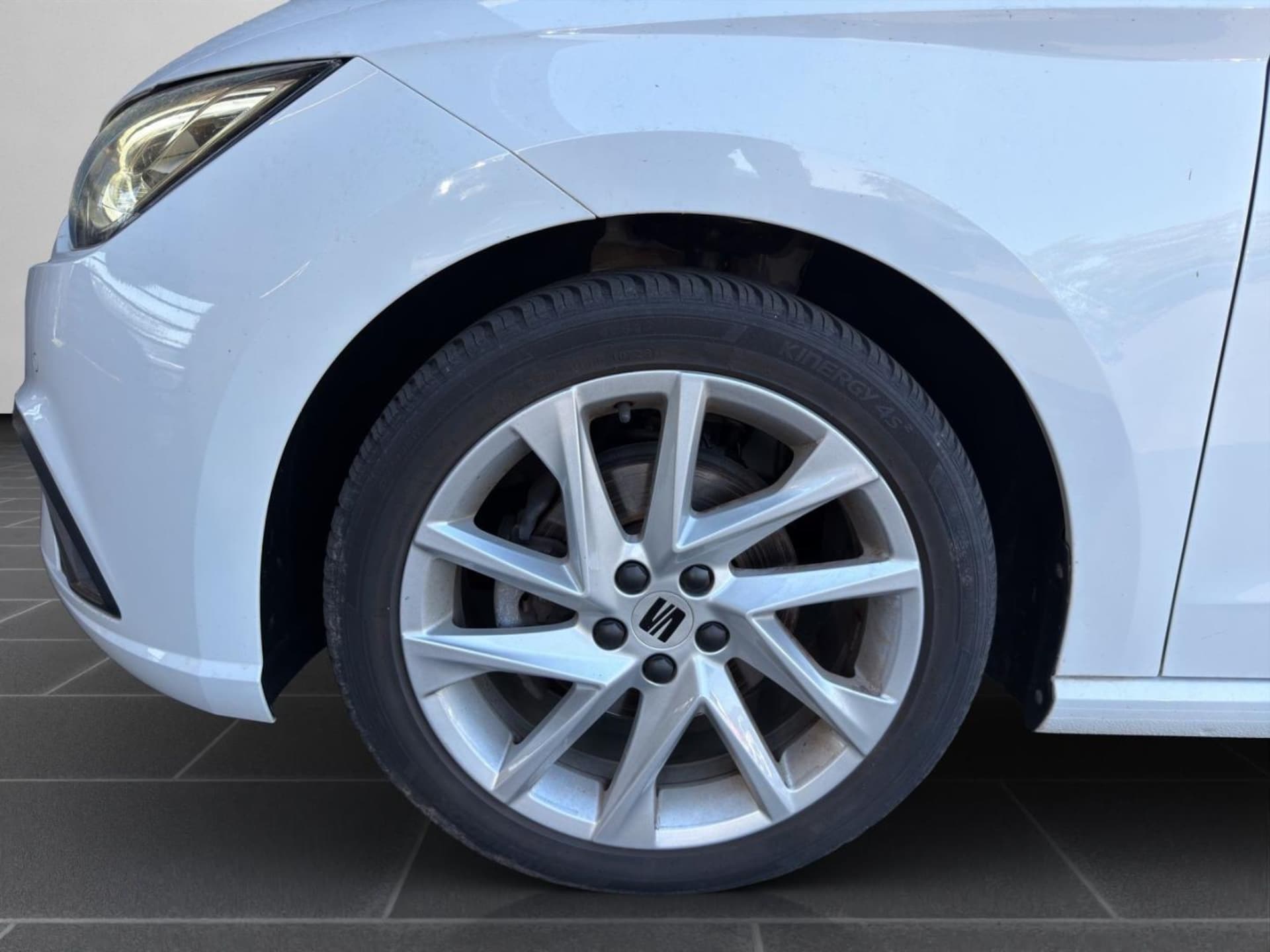 SEAT Ibiza FR