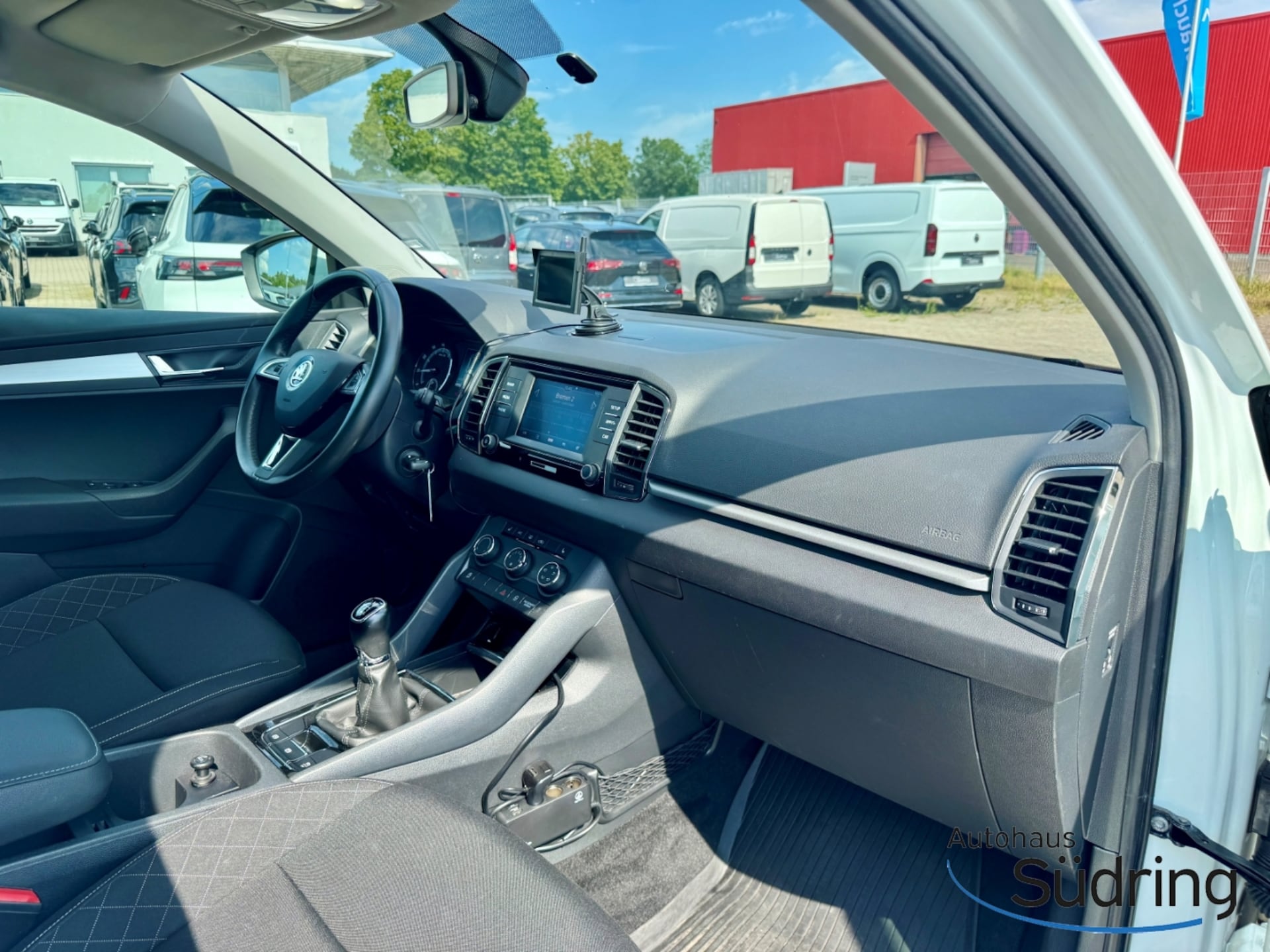 Skoda Karoq Ambition