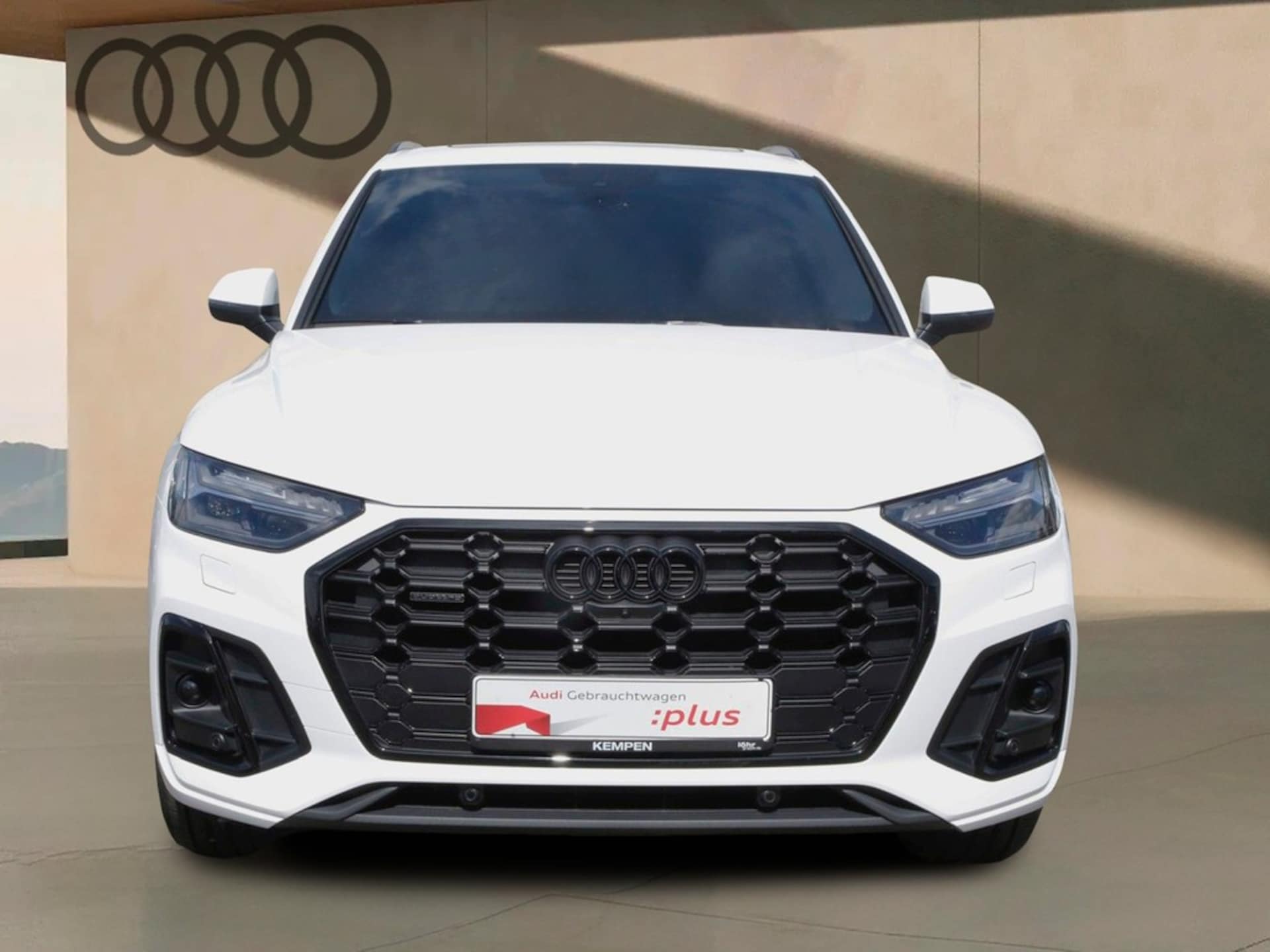 Audi Q5 SUV S line