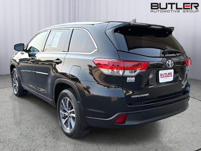 2017 Toyota Highlander