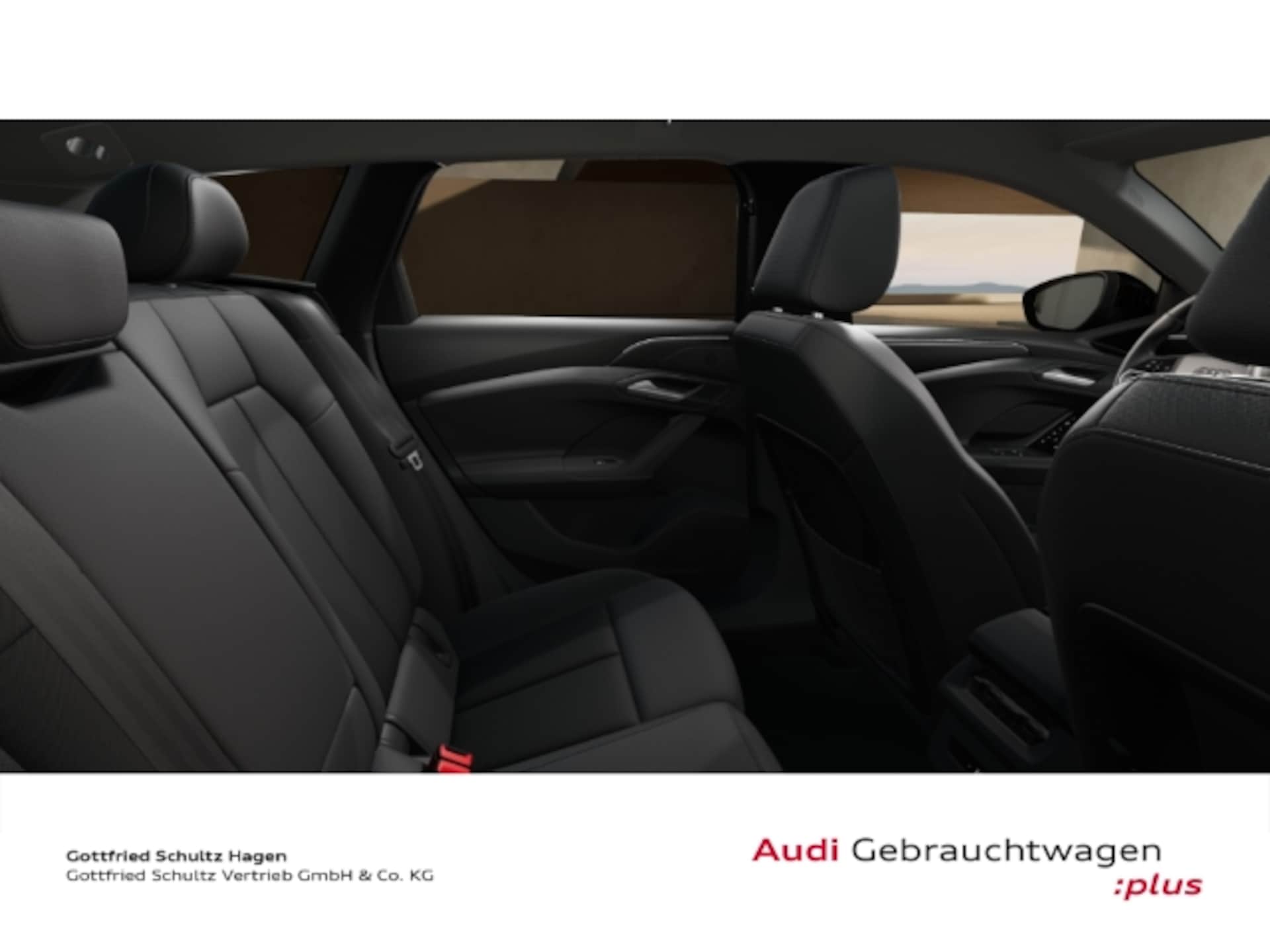 Audi A6 Avant e-tron