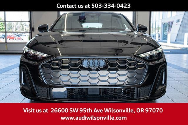 2026 Audi A5 Sedan