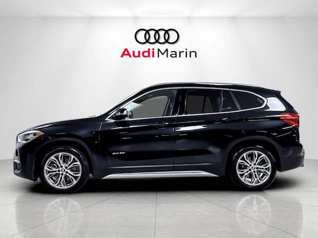 2017 BMW X1