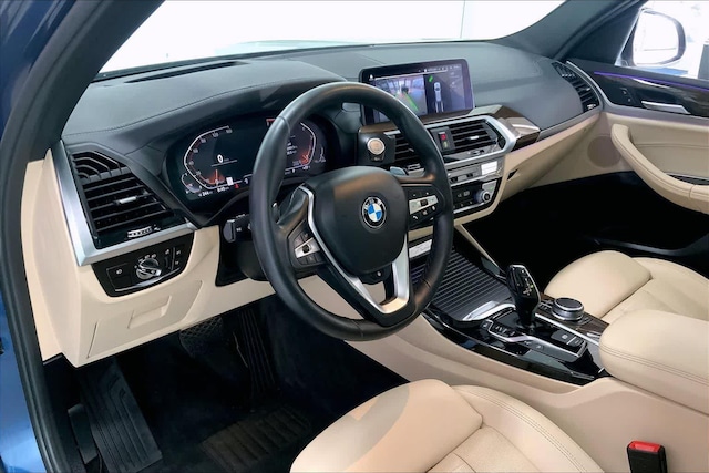 2020 BMW X3