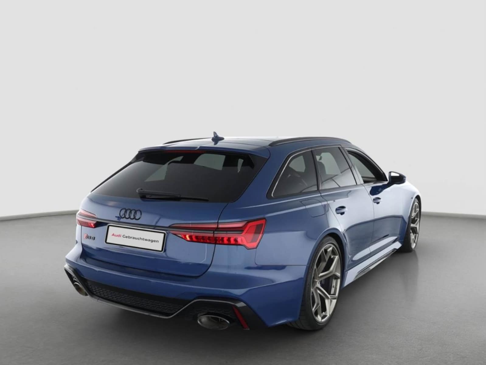 Audi RS 6 Avant performance – Bild 2