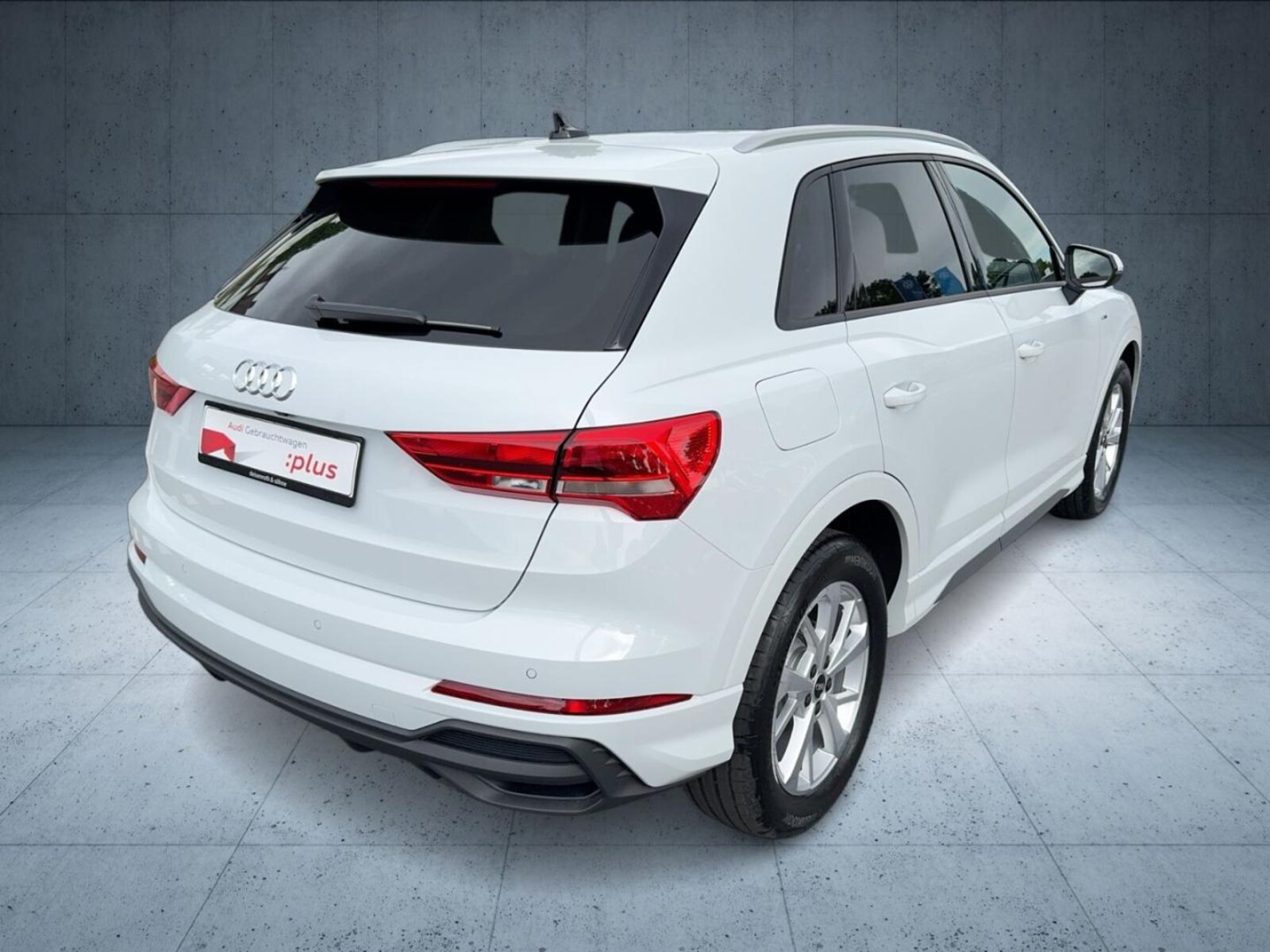 Audi Q3 – Bild 5