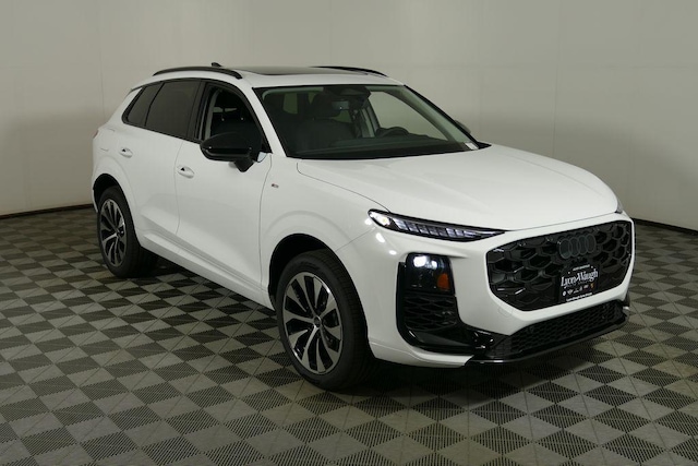 Photo of 2026 Audi Q3 SUV