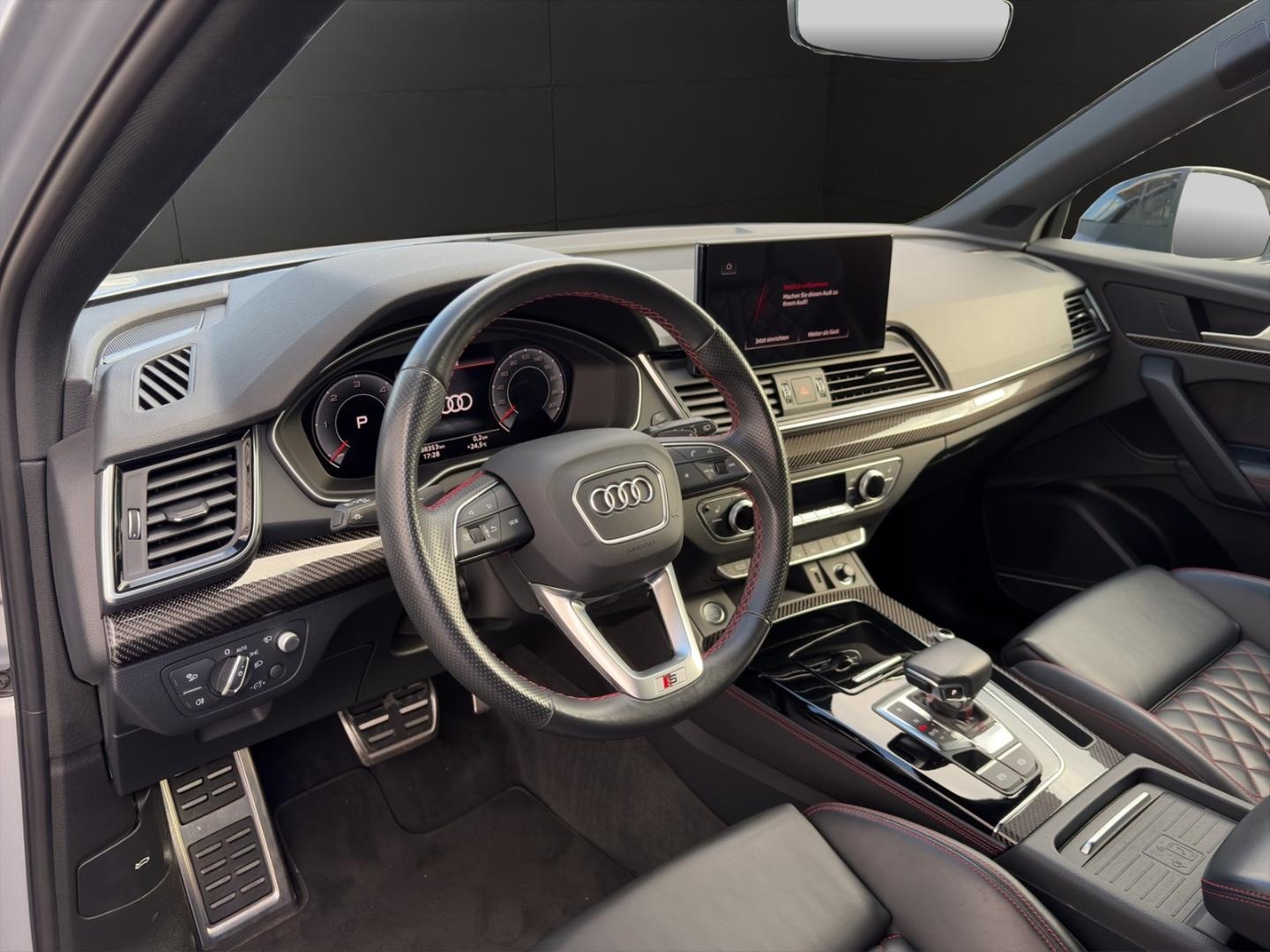 Bild über Audi Q5 Sportback 40 TDI quattro S tronic - für weitere Informationen kontaktieren Sie den Audi Partner