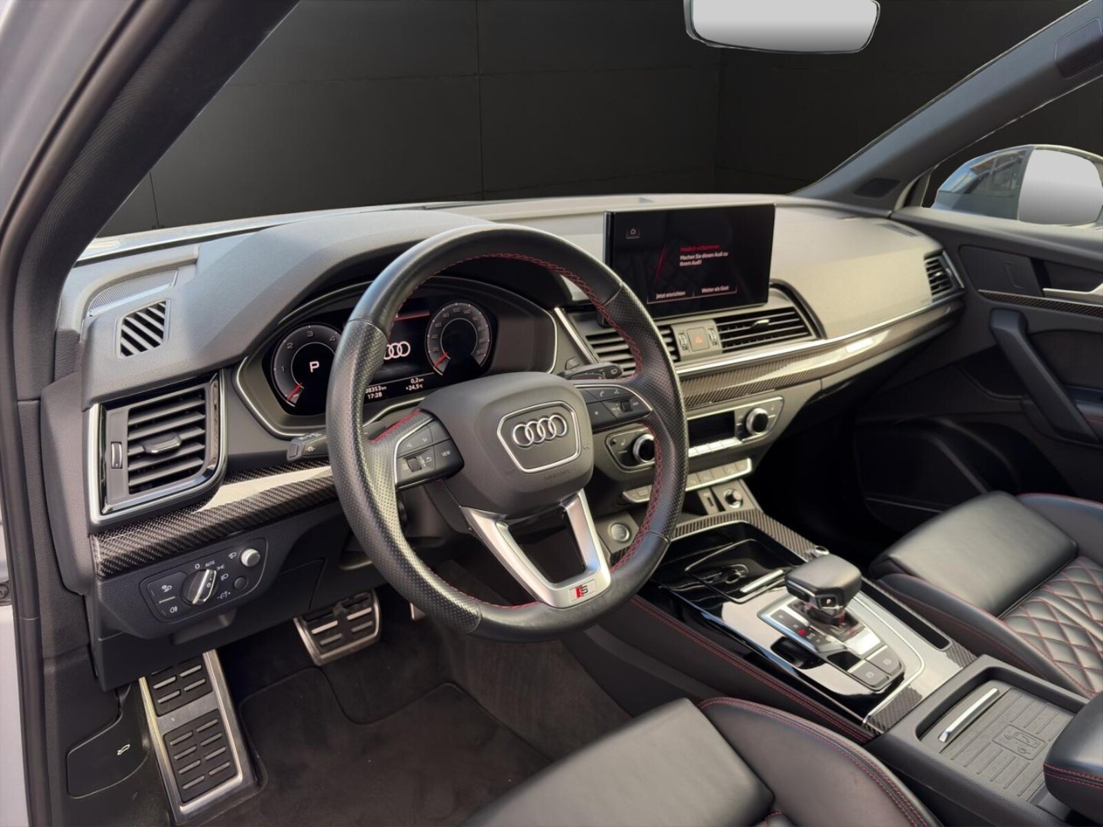 Audi Q5 Sportback – Bild 8