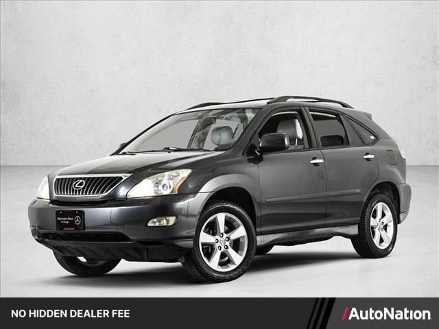 2008 Lexus RX