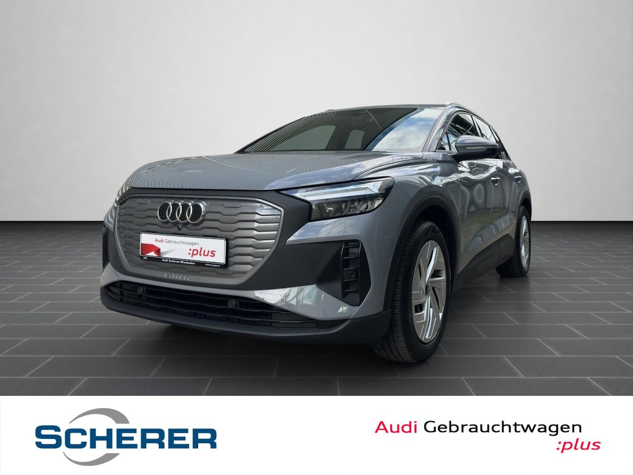 Audi Q4