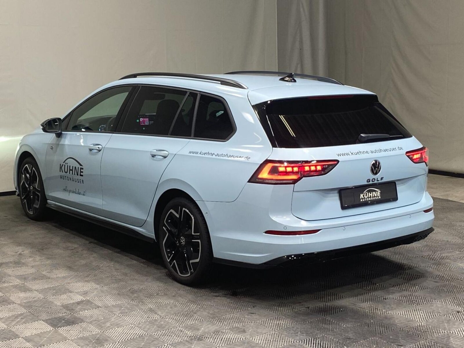 Volkswagen Golf Variant – Bild 4