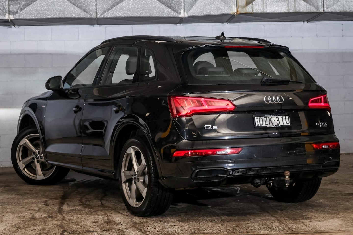 Image about Audi Q5 50 TDI quattro sport 210 kW tiptronic