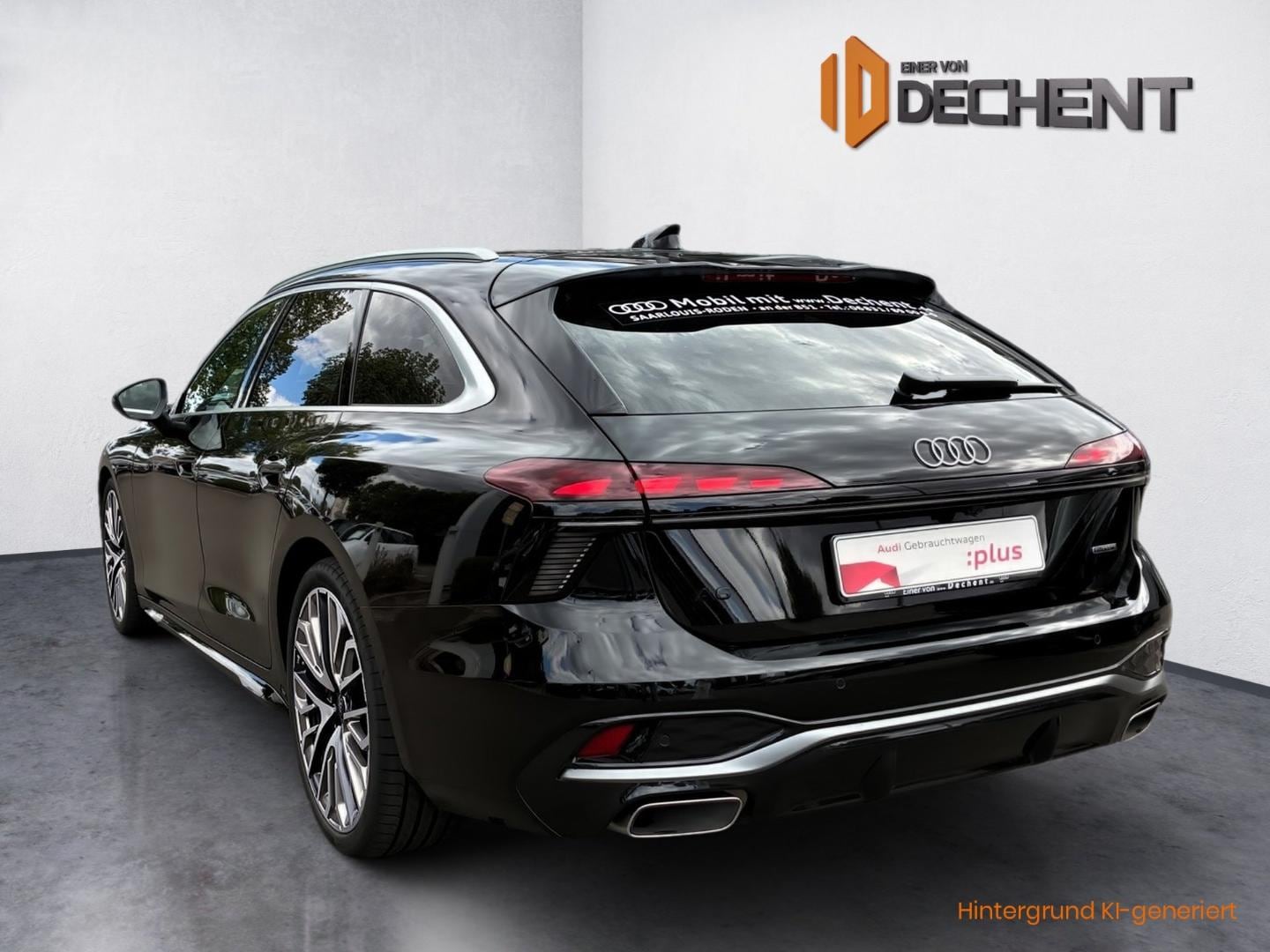 Bild über Audi A6 Avant TFSI quattro 270 kW S tronic - für weitere Informationen kontaktieren Sie den Audi Partner