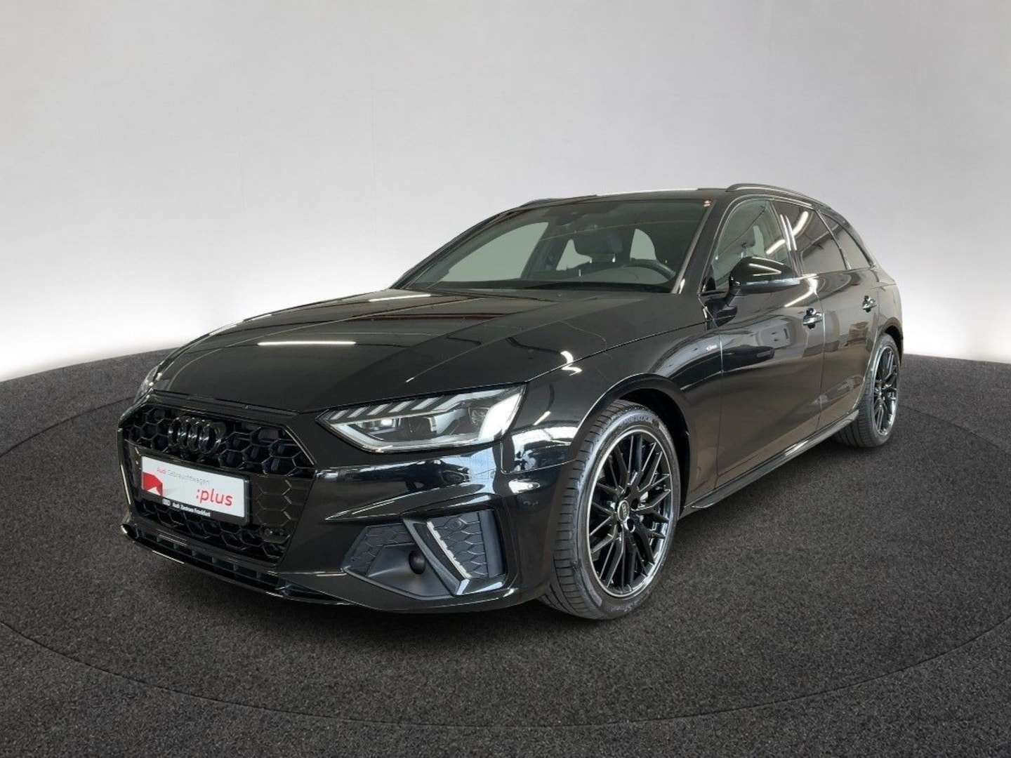 Bild über Audi A4 Avant S line 40 TFSI S tronic - für weitere Informationen kontaktieren Sie den Audi Partner