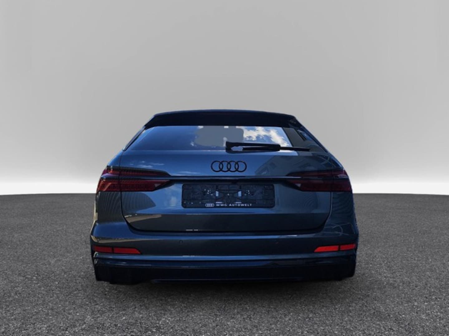 Bild über Audi S6 Avant TDI quattro tiptronic - für weitere Informationen kontaktieren Sie den Audi Partner