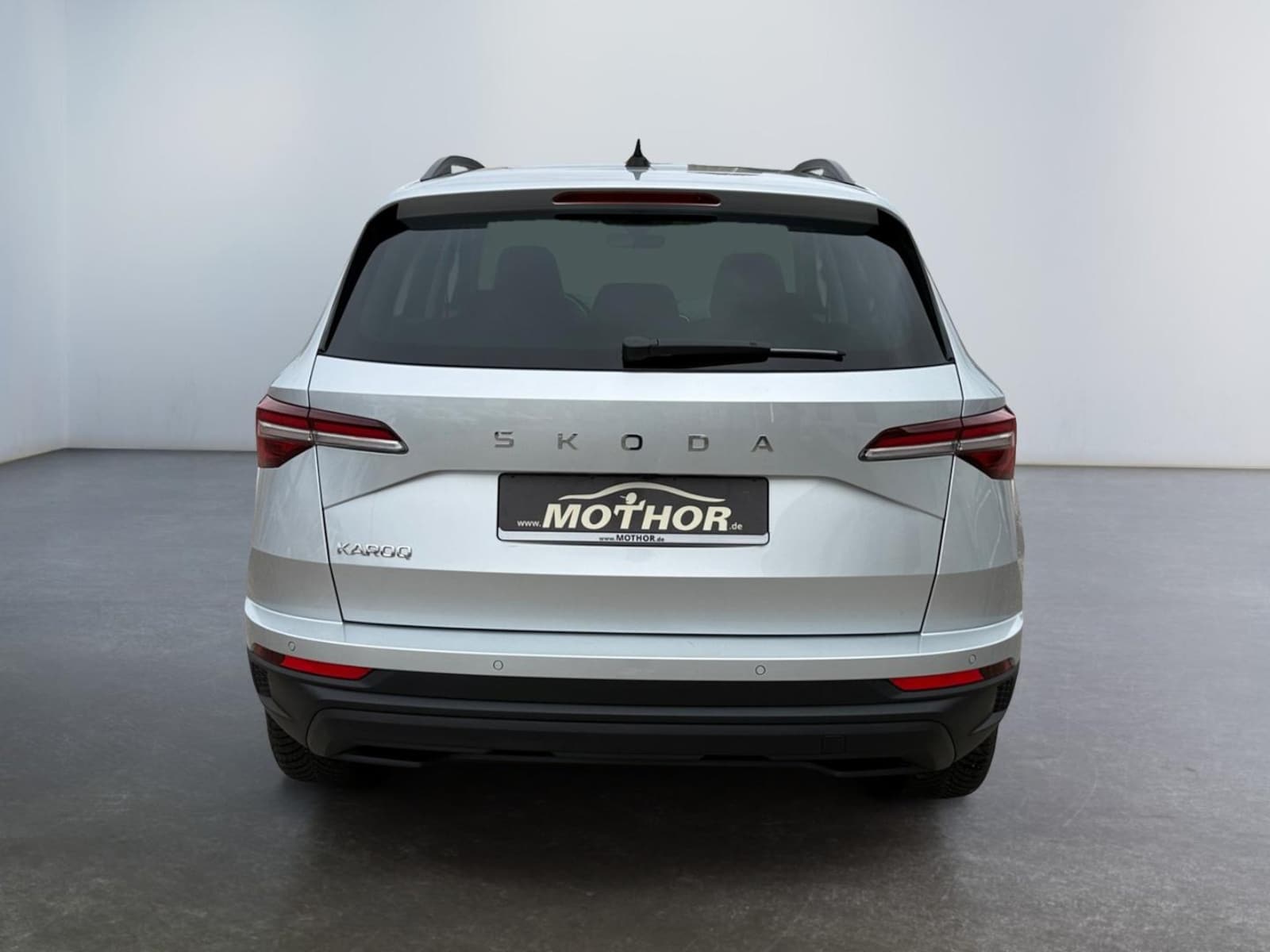 Škoda Karoq – Bild 5