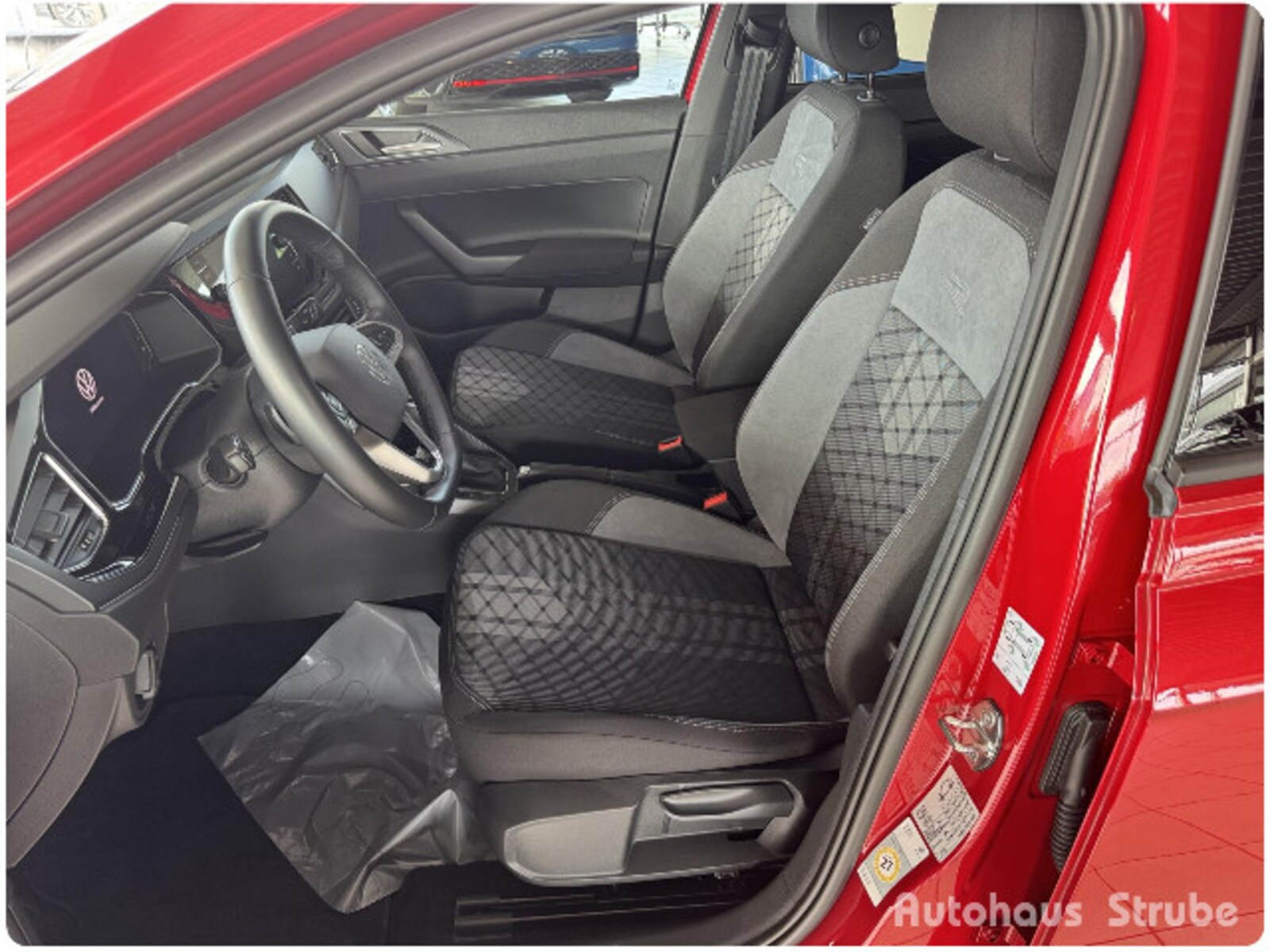 Volkswagen Taigo – Bild 10