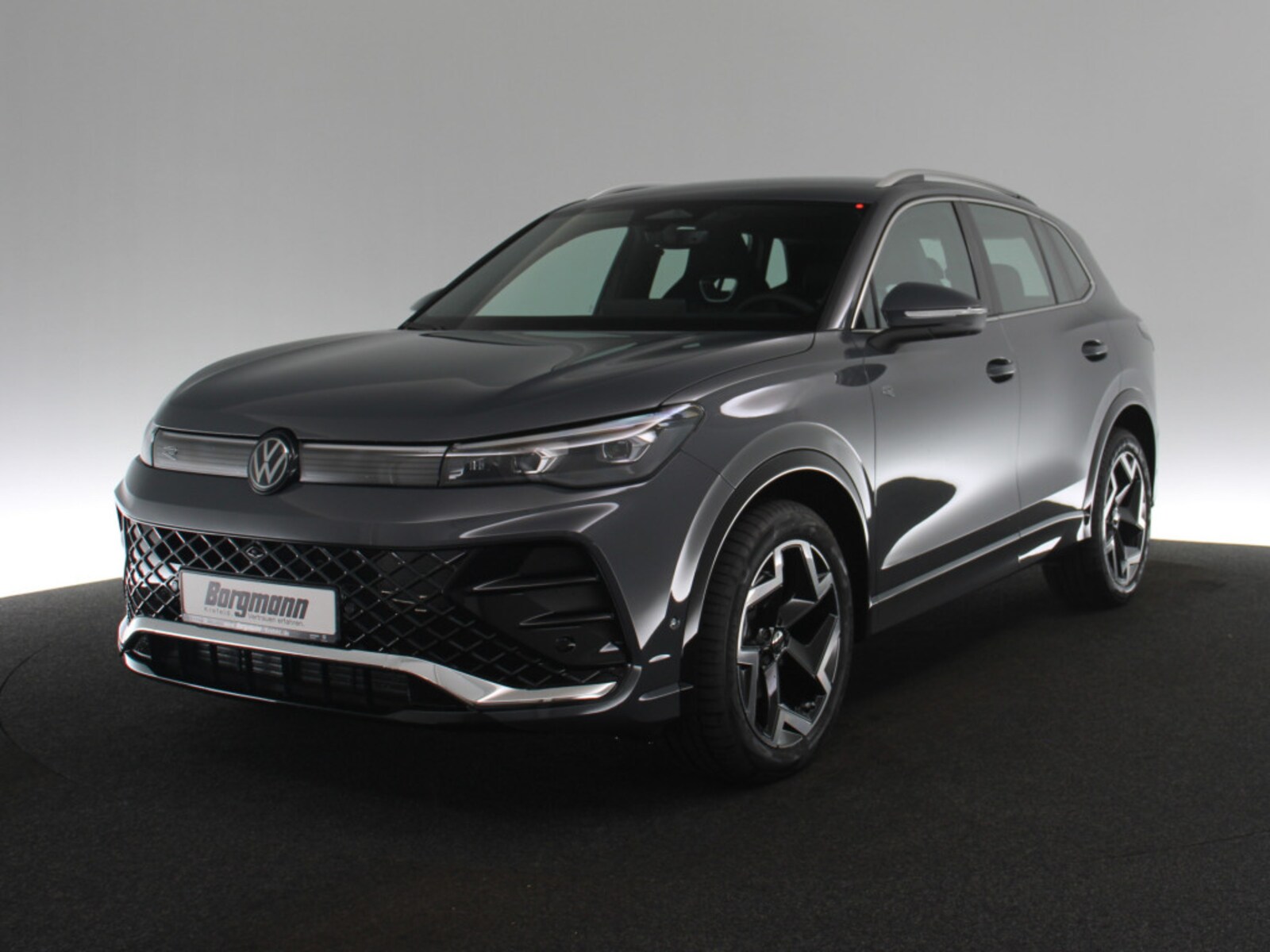 Volkswagen Tiguan – Bild 2